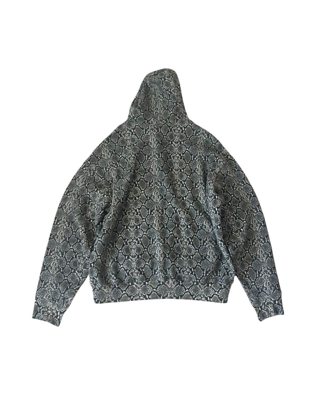 Kapital Kapital 🇯🇵 Python Hoodie Size US XL / EU 56 / 4 - 2 Thumbnail
