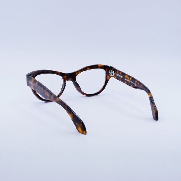 Off-White 🕶️ New Off-White OERJ076 STYLE 76 6000 Eyeglasses - Havana Size ONE SIZE - 9 Thumbnail