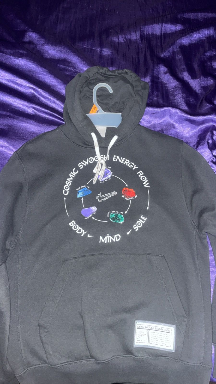 Nike Nike energy hoodie Size US M / EU 48-50 / 2 - 1 Thumbnail