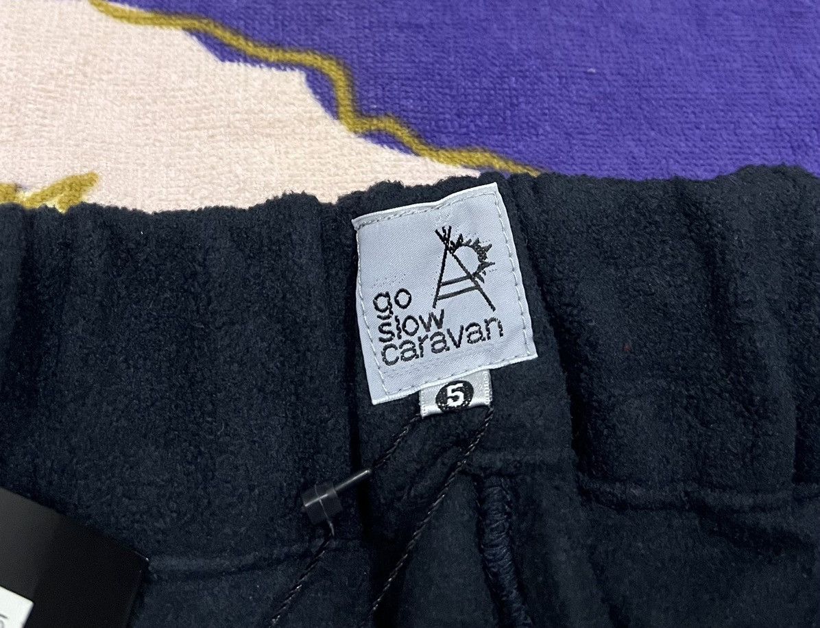 go slow caravan 💸BindingOffer💸GO SLOW CARAVAN Rare Design Casual Pant Size US 33 - 10 Thumbnail