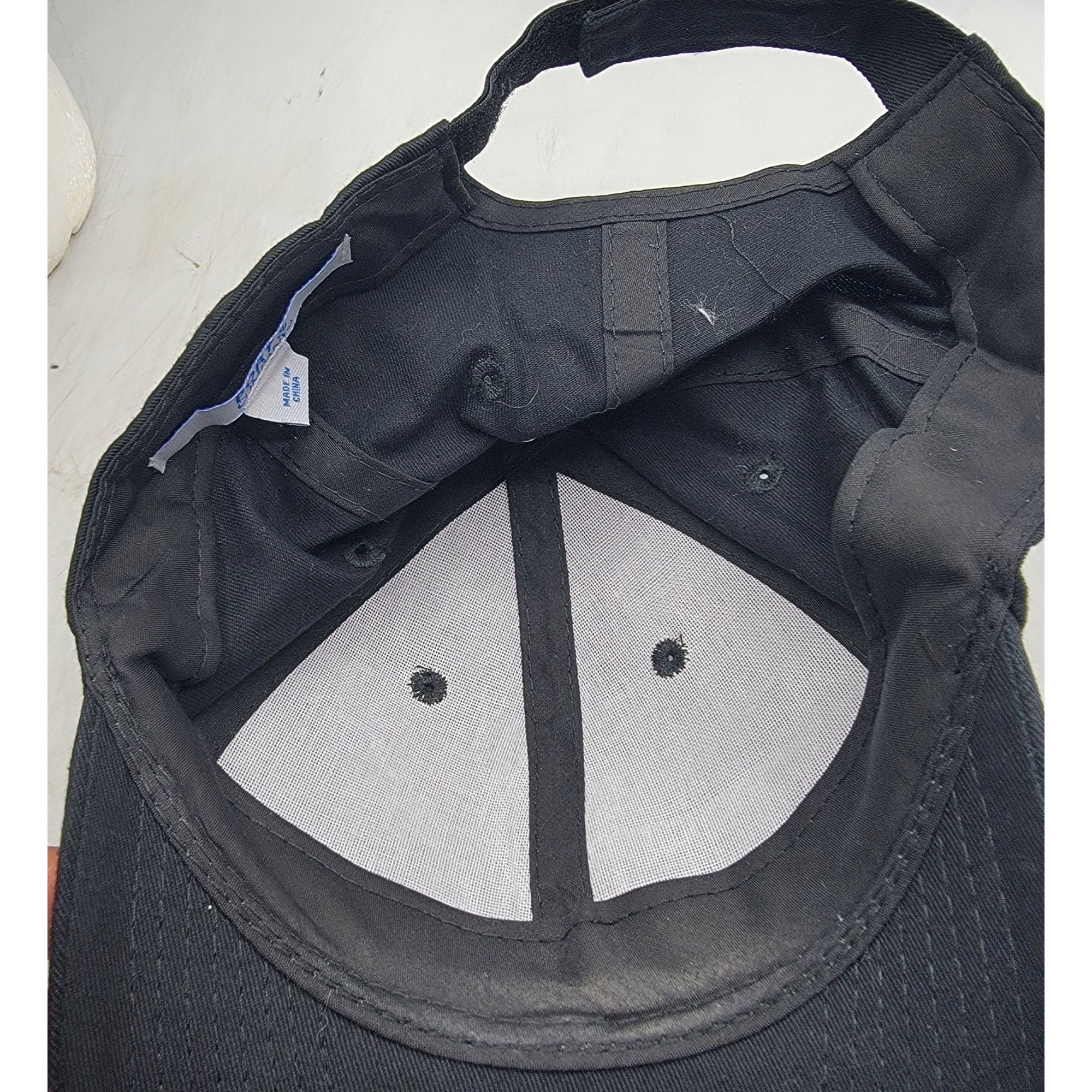 Other Selmas Chicago Pizzeria Black Baseball Hat Cap Adjustable Ca Size ONE SIZE - 7 Thumbnail
