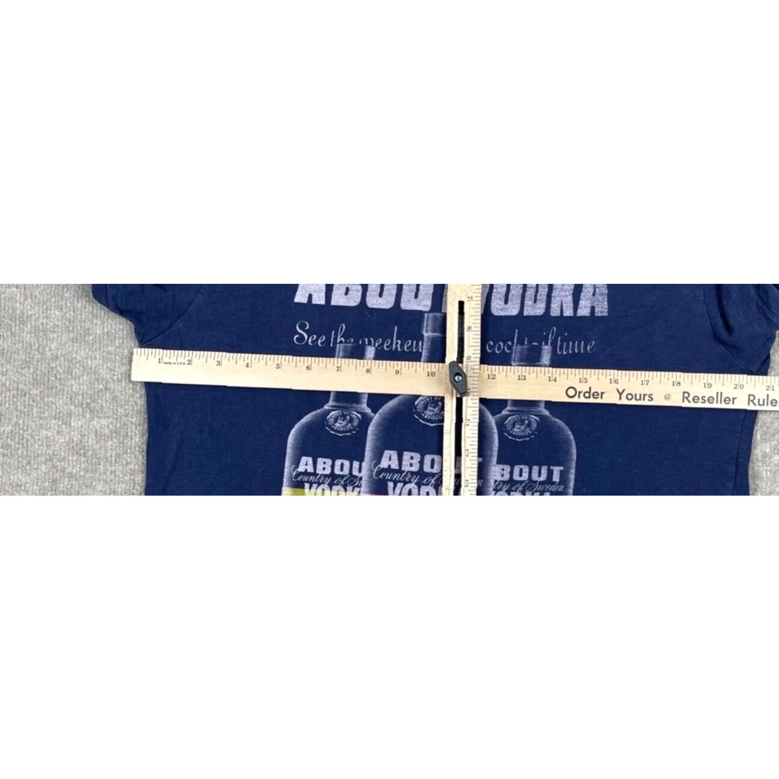 Pepe Jeans VINTAGE Pepe Jeans Women's 2XL Blue Short Sleeve Crew Neck Logo Slim T-Shirt Women Modern Y2K Size 40" / US 18 - 7 Thumbnail