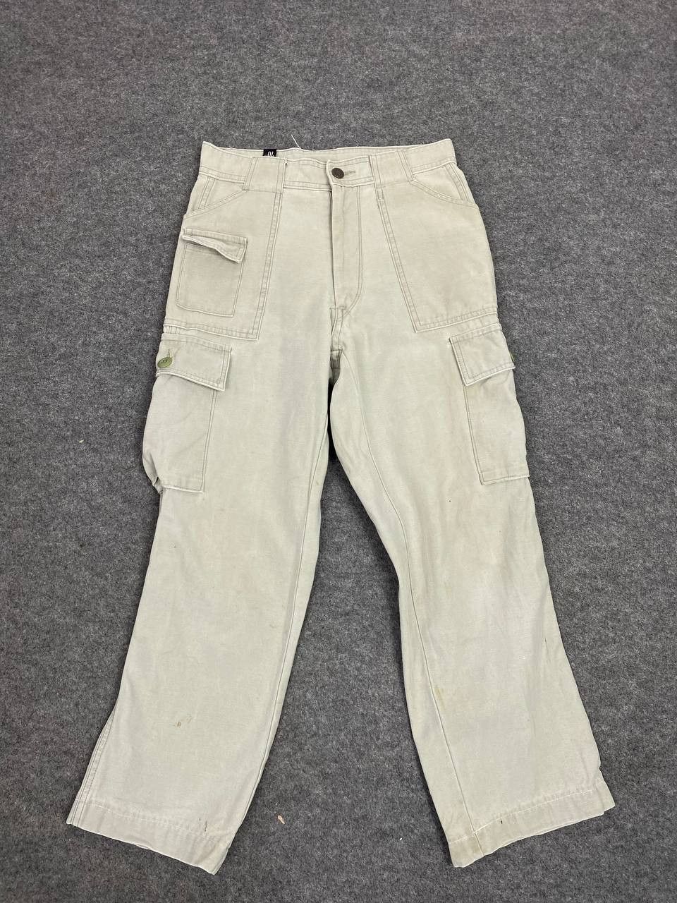 Japanese Brand vintage us joan japanese brands cargo pants nice design Size US 28 / EU 44 - 10 Thumbnail