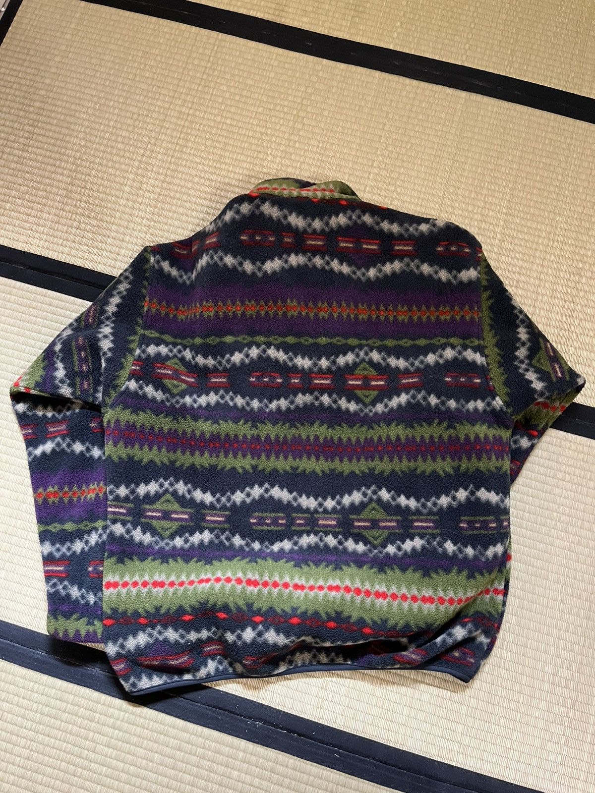 Patagonia Vintage Patagonia Snap-T Sacagawea 1994 Size US M / EU 48-50 / 2 - 2 Thumbnail