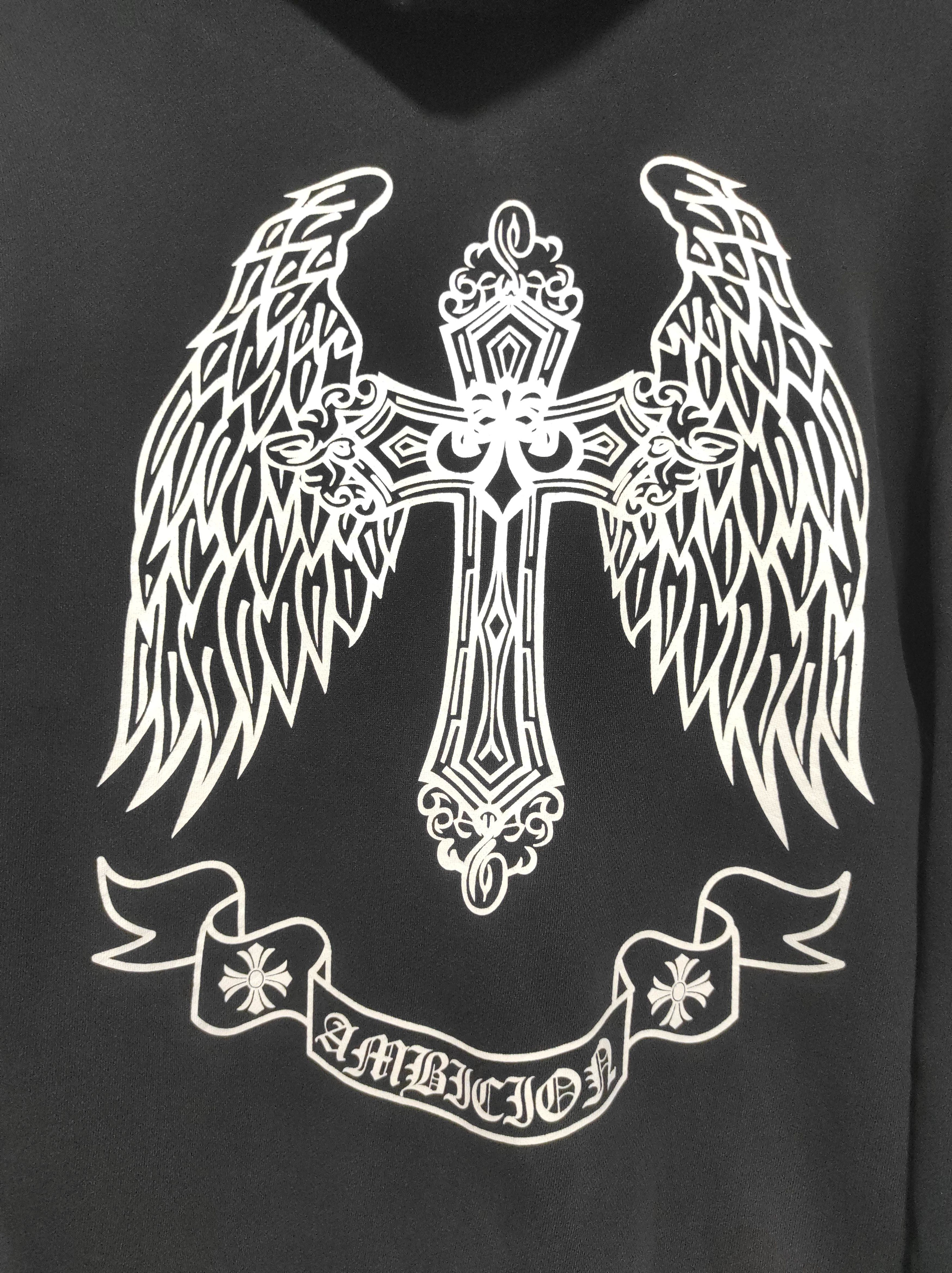 14th Addiction Psyche Delic Cross Zip Fur Hoodie LGB IfSixWasNine style Size US M / EU 48-50 / 2 - 14 Thumbnail