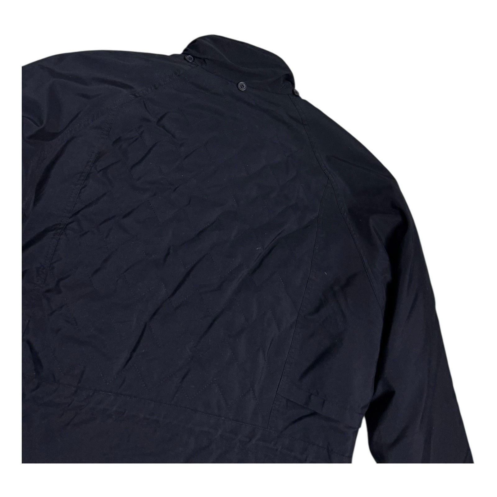 Albert Nipon ALBERT NIPON Vintage 90s Designer Quilted Winter Coat Large Size L / US 10 / IT 46 - 5 Thumbnail