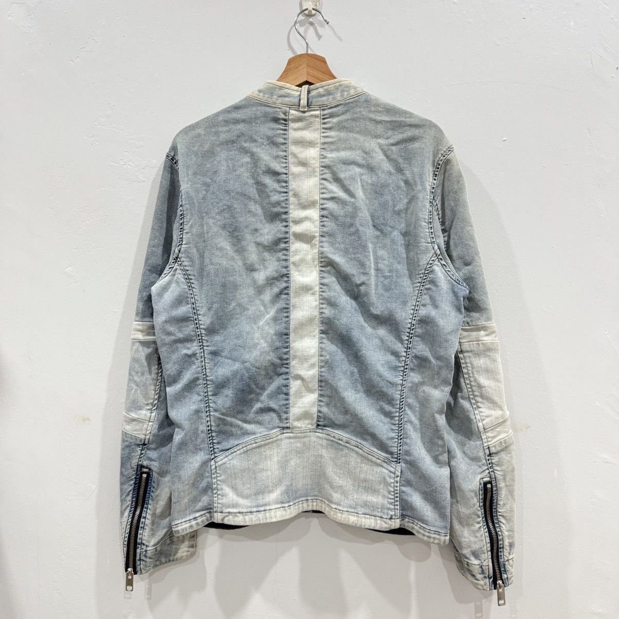Diesel Diesel Jambra Moto Jacket Size US L / EU 52-54 / 3 - 3 Thumbnail