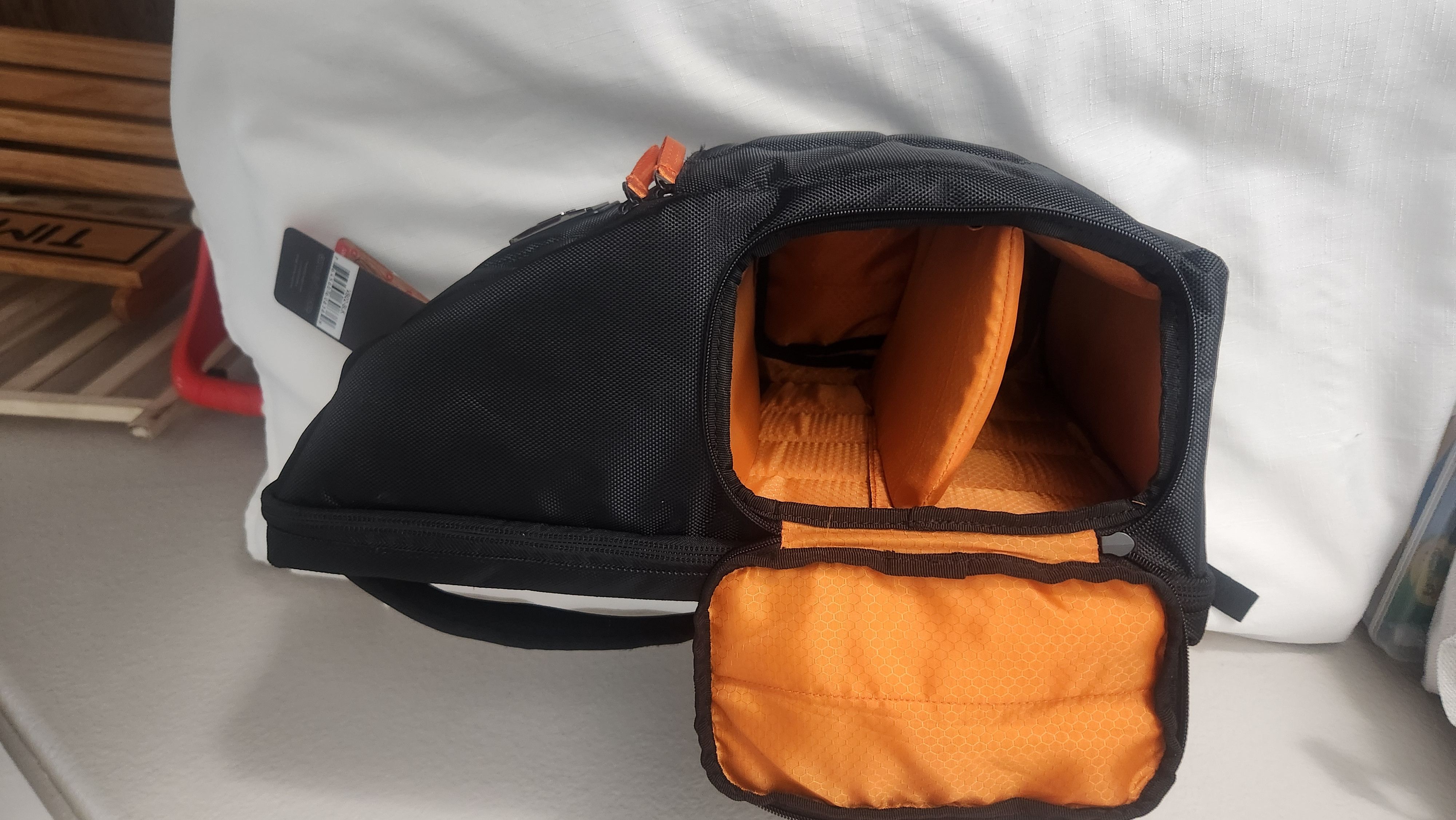 Other Gruv Gear CLUB BAG Flight-Smart Tech Backpack VB02-BLKA Size ONE SIZE - 10 Thumbnail