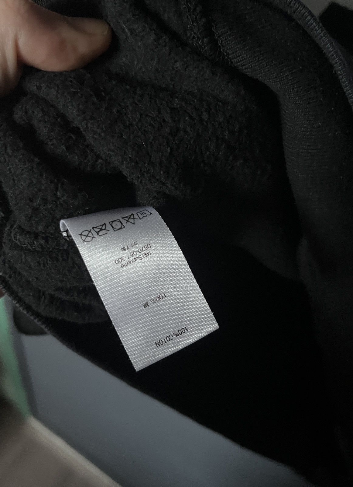 Supreme FW20 Supreme Anti Everything Hooded Sweatshirt Size Small Size US S / EU 44-46 / 1 - 14 Thumbnail