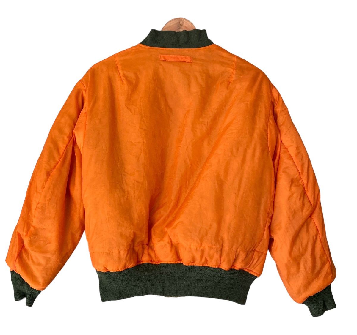 Vintage Vintage DOG HOUSE Bomber Jacket Size US M / EU 48-50 / 2 - 12 Thumbnail