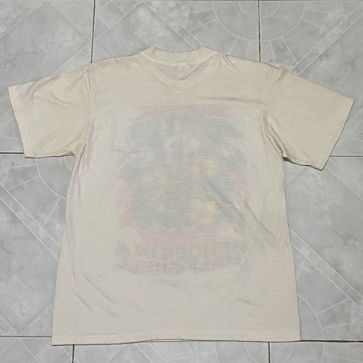 Vintage Vintage 1990s Turtles Ninja Mirage Studio T-Shirt Size US L / EU 52-54 / 3 - 2 Thumbnail