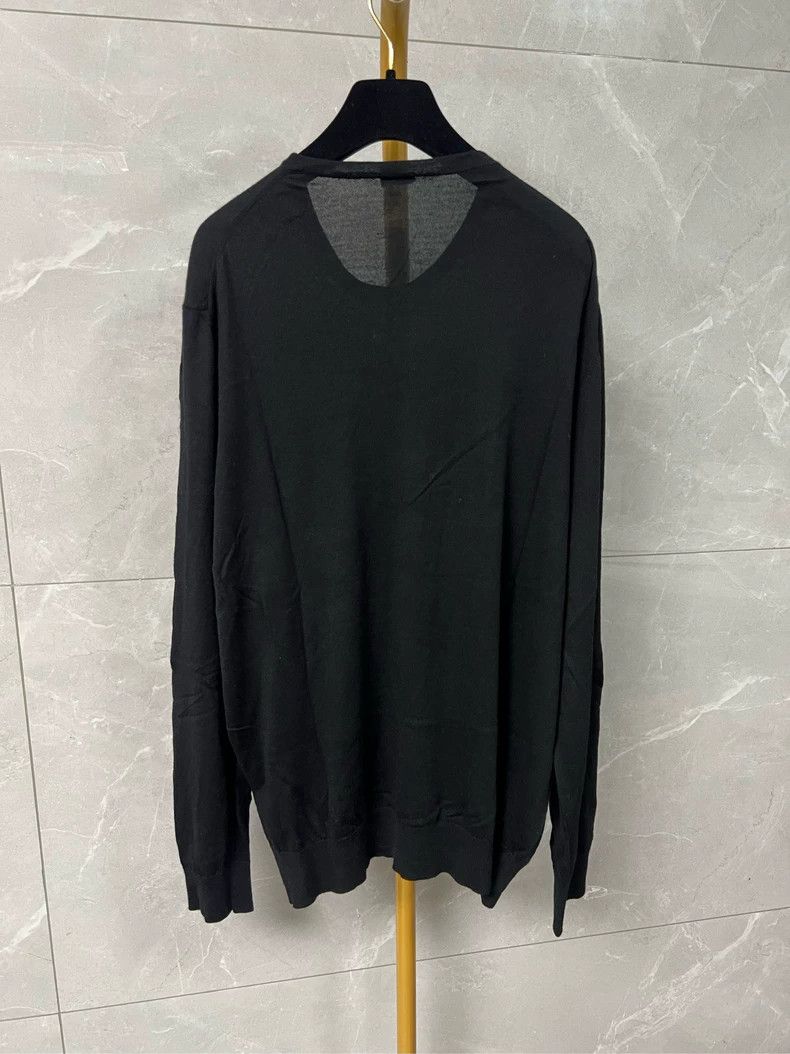 Loewe loewe Knitted cardigan 2505-Nextarrow Size US XL / EU 56 / 4 - 2 Thumbnail