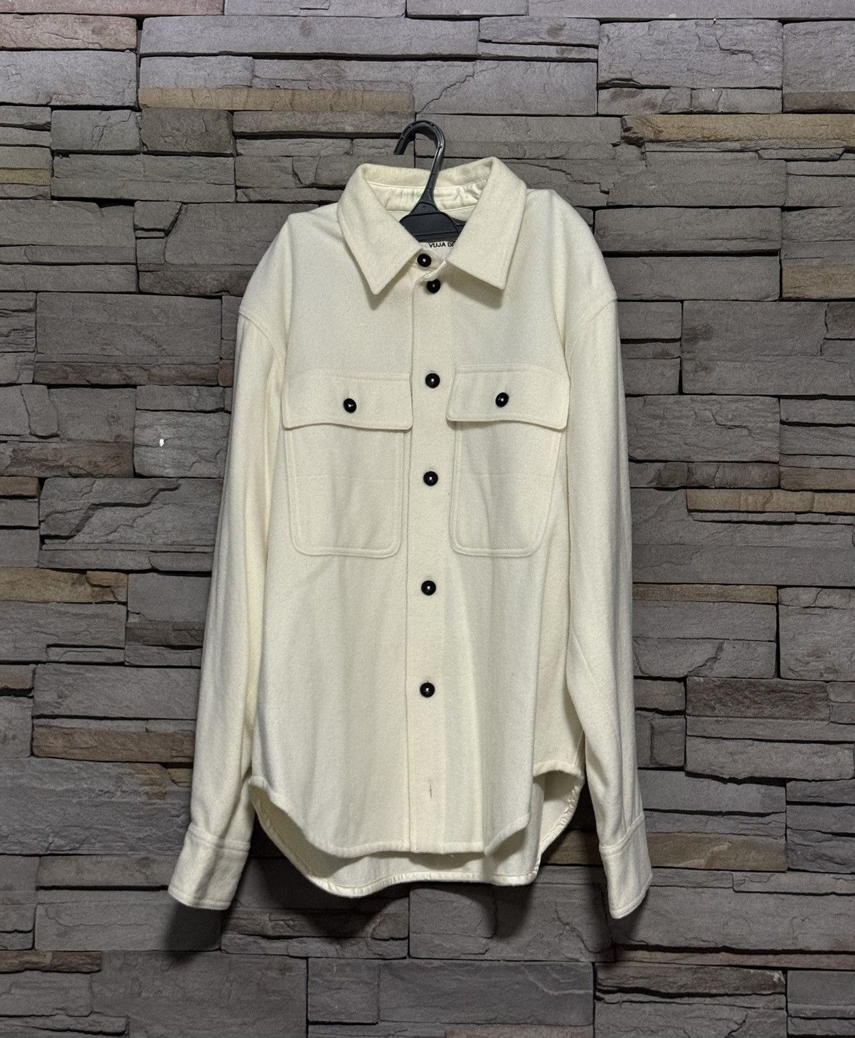 トップス vujade ROSS CHECK FLANNEL IN CASHMERE L vujade ROSS CHECK FLANNEL IN CASHMERE L