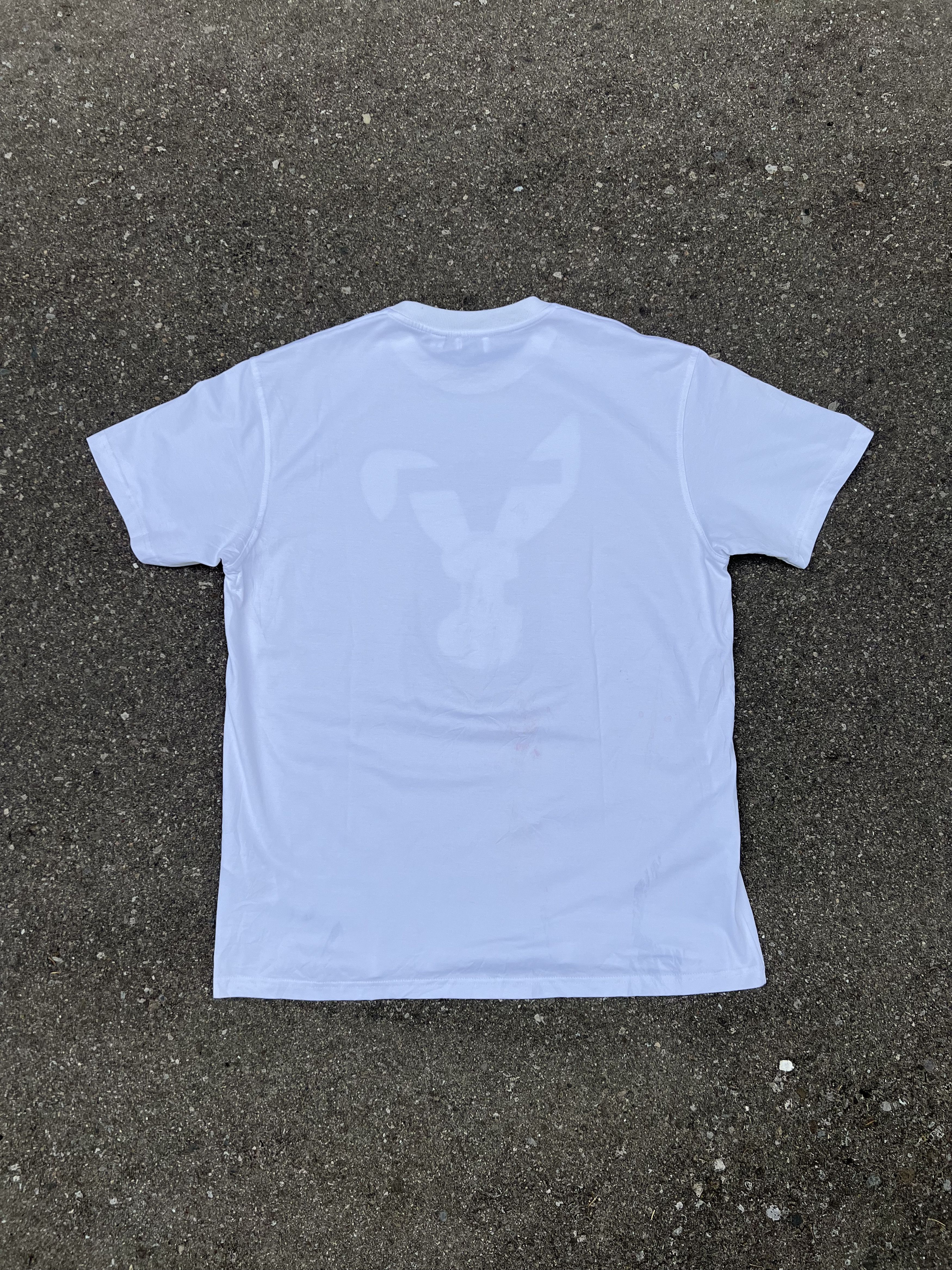 Burberry Burberry Year of the Rabbit Graphic T-Shirt Size US M / EU 48-50 / 2 - 3 Thumbnail
