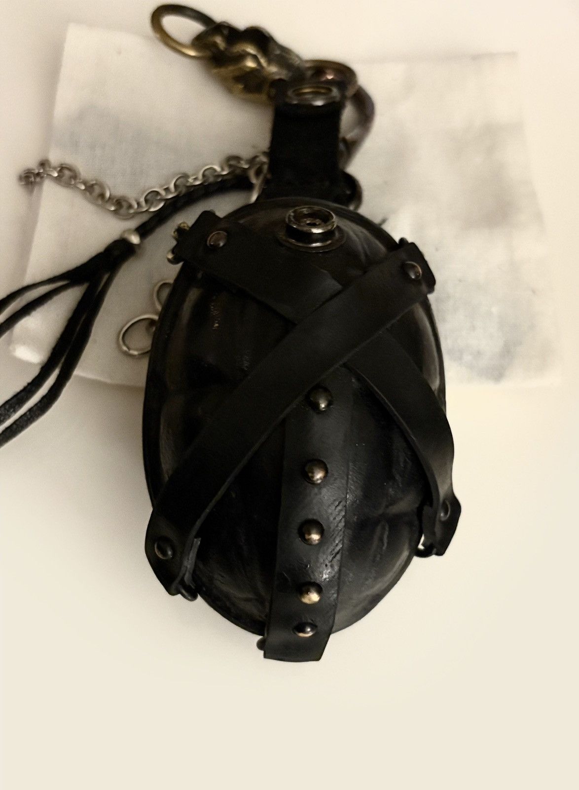 14th Addiction × KMRii KMRii Grenade Coin Pouch Size ONE SIZE - 6 Thumbnail