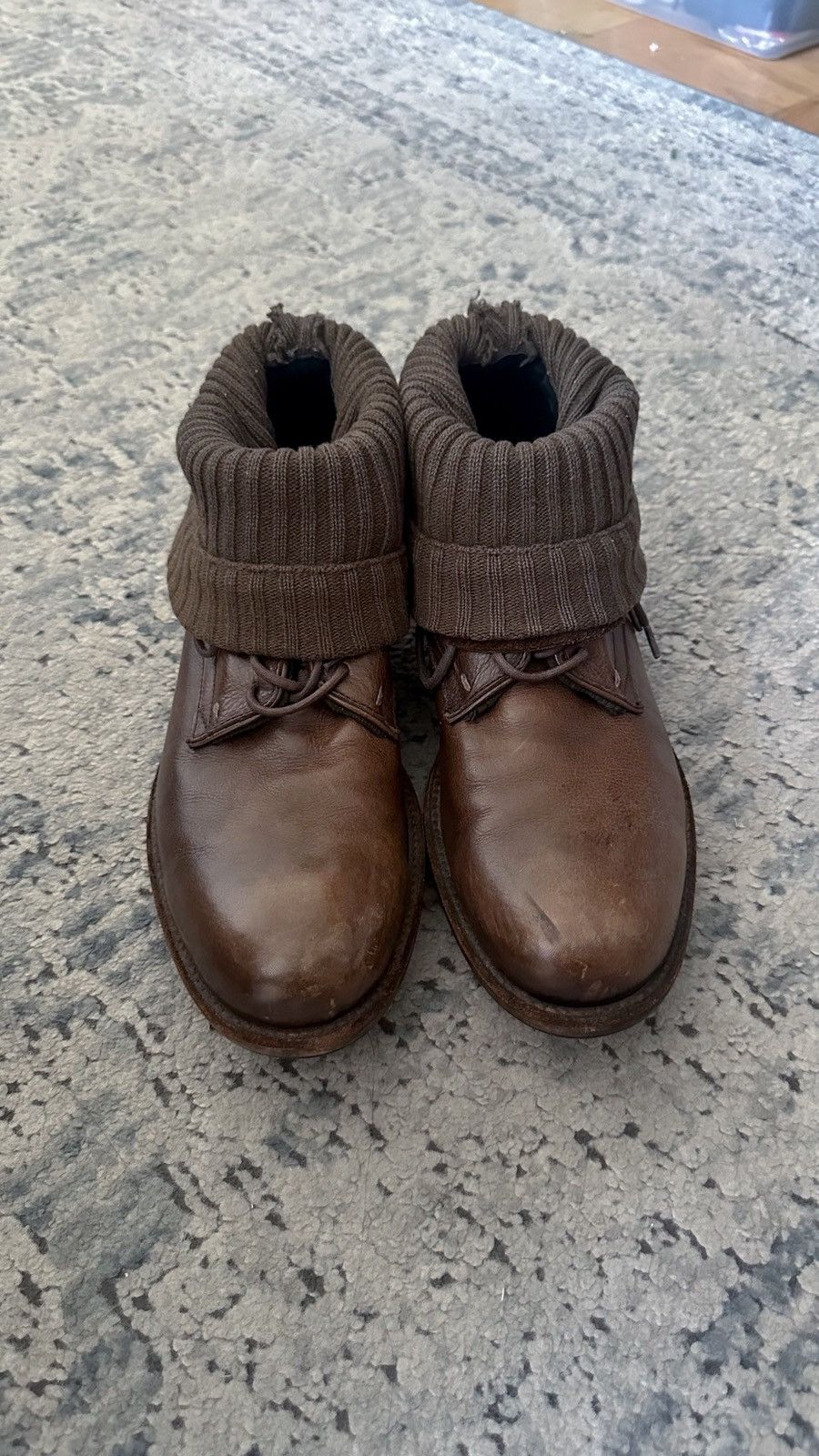Alfredo Bannister Alfredo Bannister Sock Boot Size US 9 / EU 42 - 6 Thumbnail
