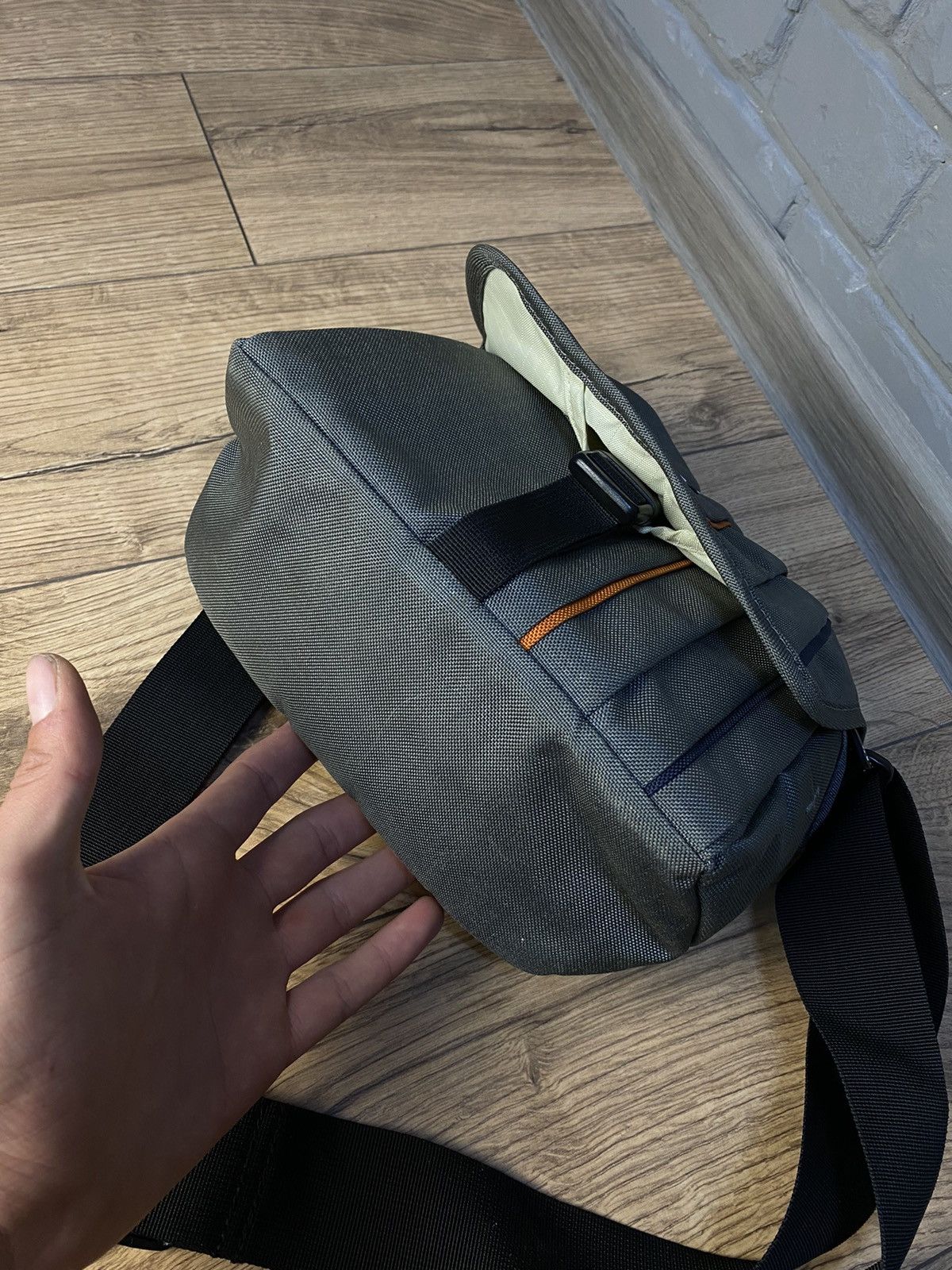 Crumpler Bag Crumpler Jackpack 3000 mouse grey/off white Size ONE SIZE - 5 Thumbnail