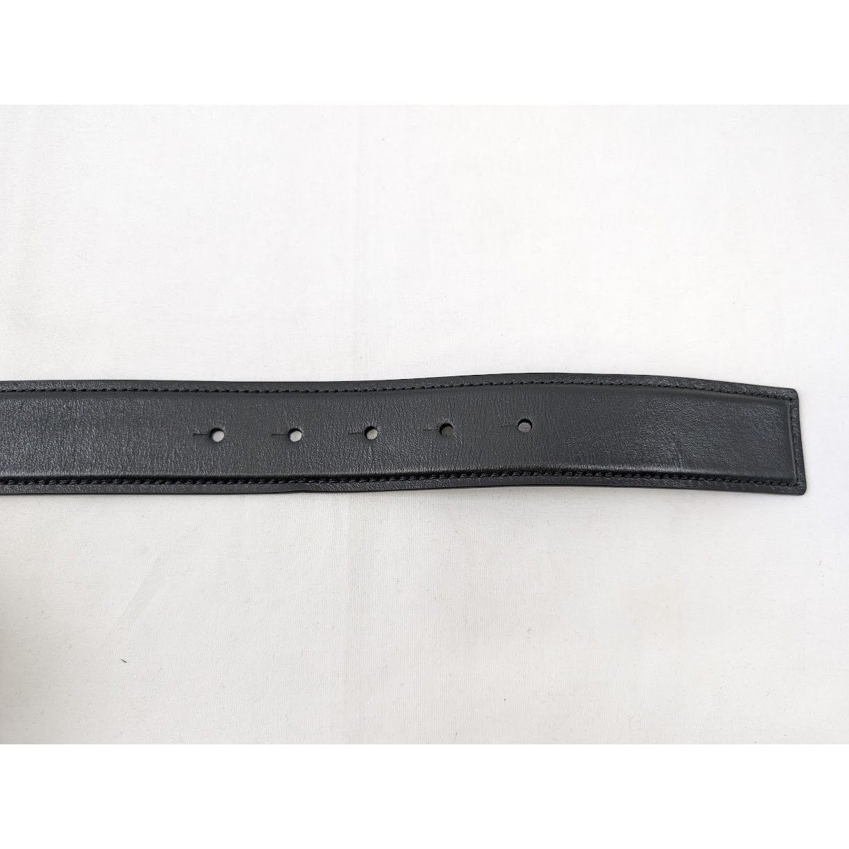 Amiri o1rshd1 Size: 105 CM / Nappa Amiri 4cm Belt in Black Size 42 - 6 Thumbnail