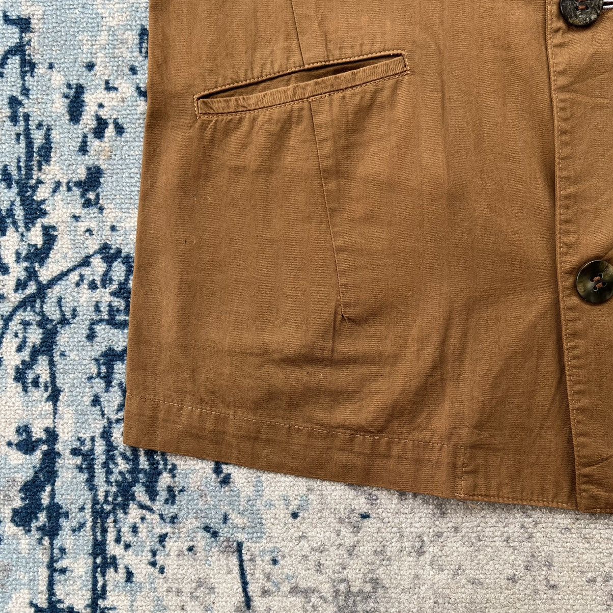 Vintage × Y's for Men × Yohji Yamamoto Vintage Yohji Yamamato Blazzer Jacket Size US M / EU 48-50 / 2 - 5 Thumbnail