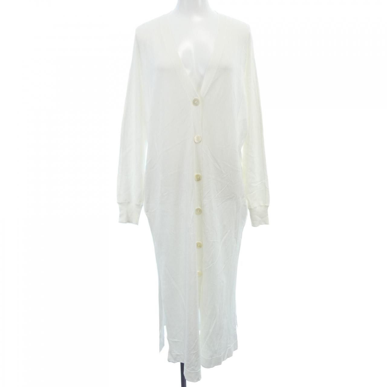 United Arrows United Arrows UNITED ARROWS Long Cardigan Textile Tops 1528-699-0163 DUTY FREE for USA Size ONE SIZE - 1 Thumbnail