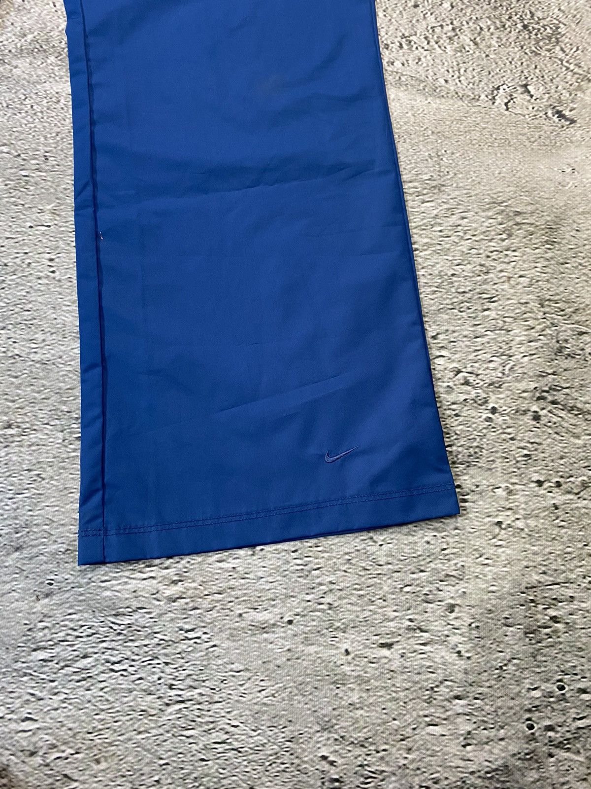 Nike Nike TN vintage blue track pants 2000s nylon Size US 30 / EU 46 - 3 Thumbnail