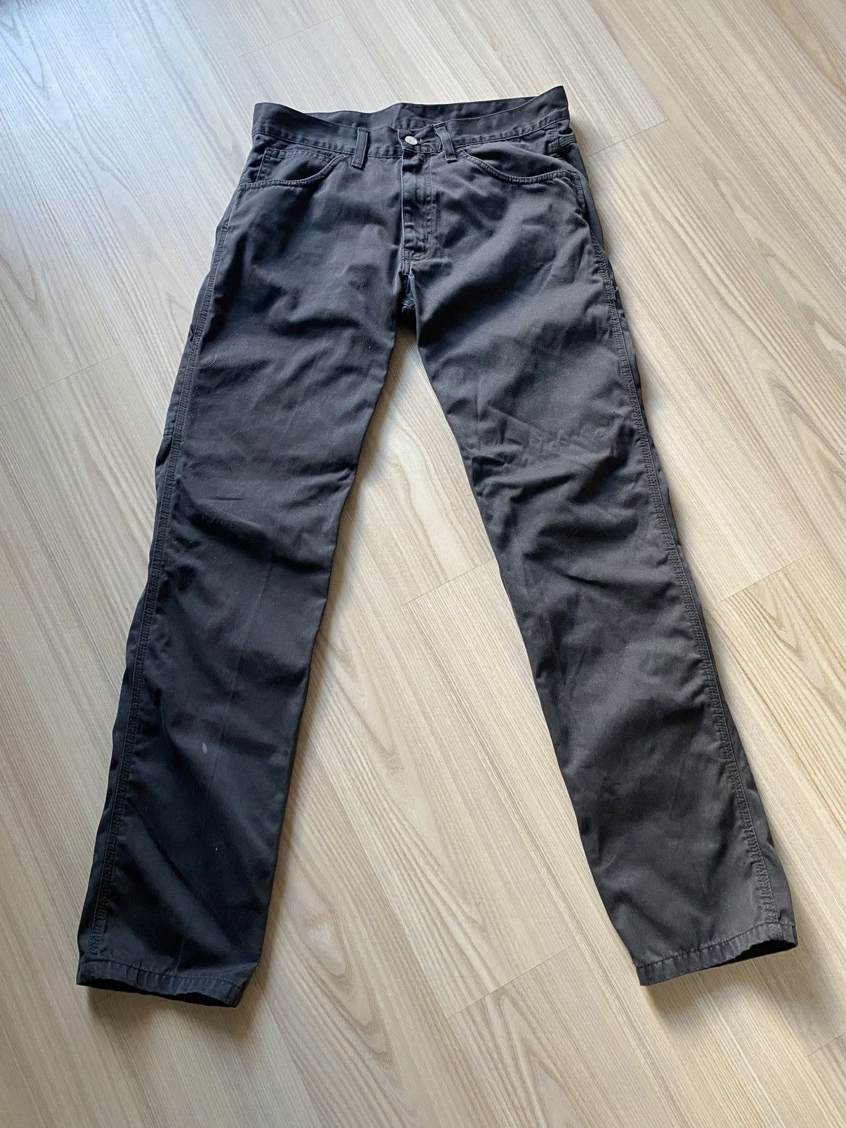 Carhartt × Patagonia × Vintage Carhart x Vitage x Fort Pants Size US 32 / EU 48 - 1 Thumbnail
