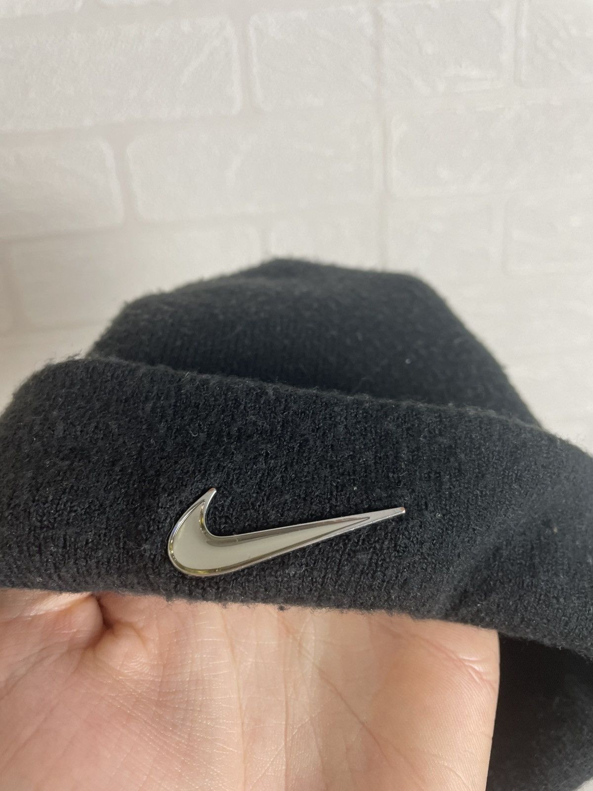 Nike × Vintage Vintage Nike Hat Outdoor Life Size ONE SIZE - 3 Thumbnail