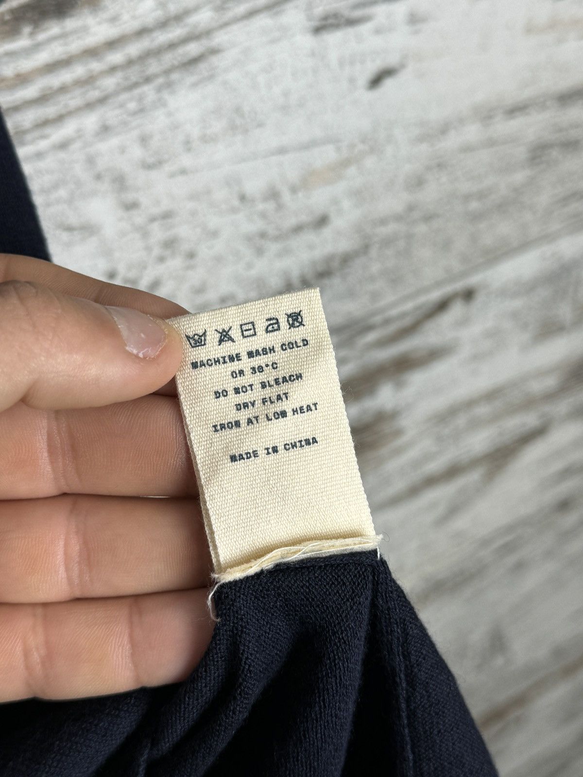 A Day's March Mens A Days March polos luxury T-shirt cotton wool Size US M / EU 48-50 / 2 - 8 Thumbnail