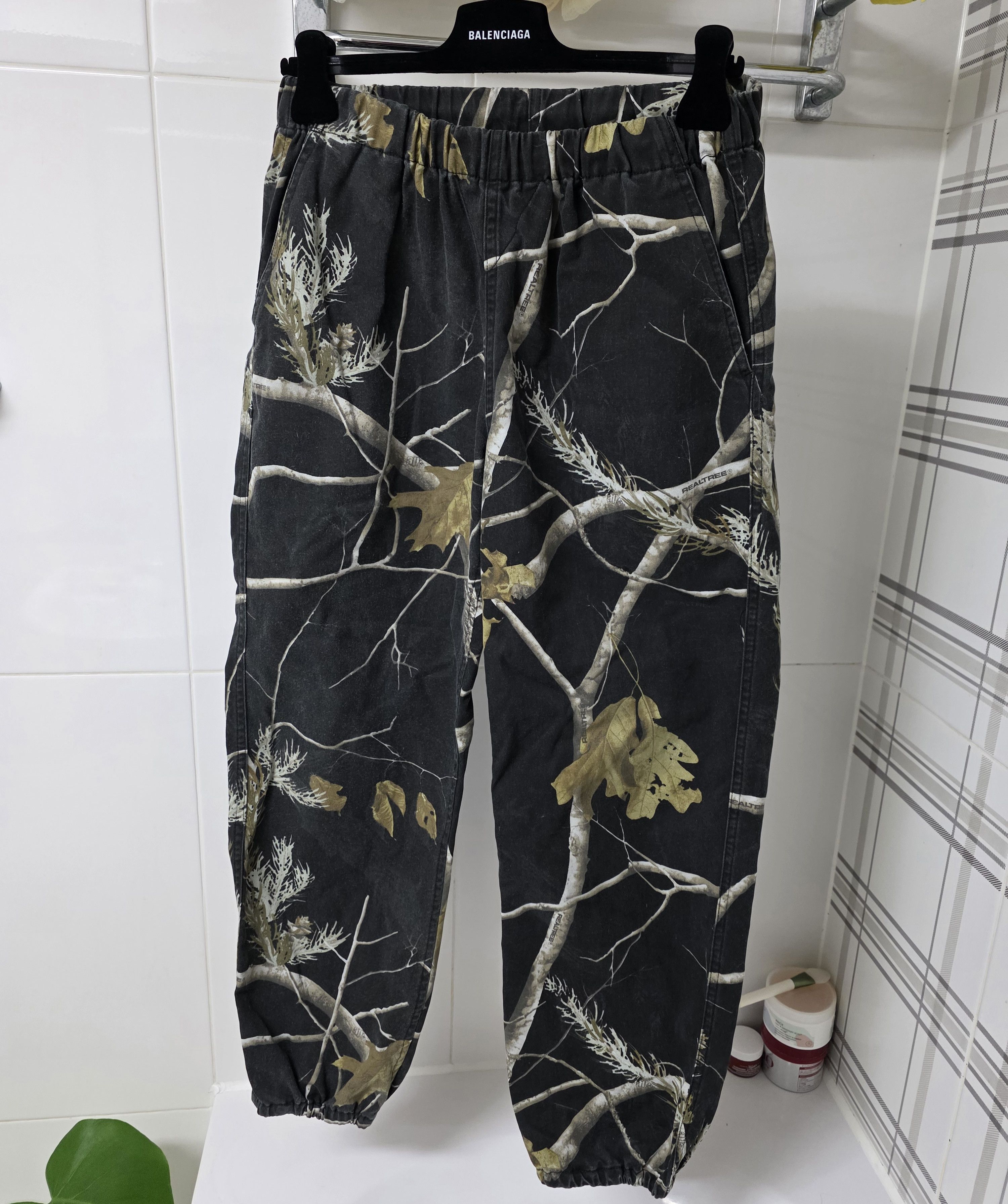 Supreme Realtree Camo Pant | Grailed