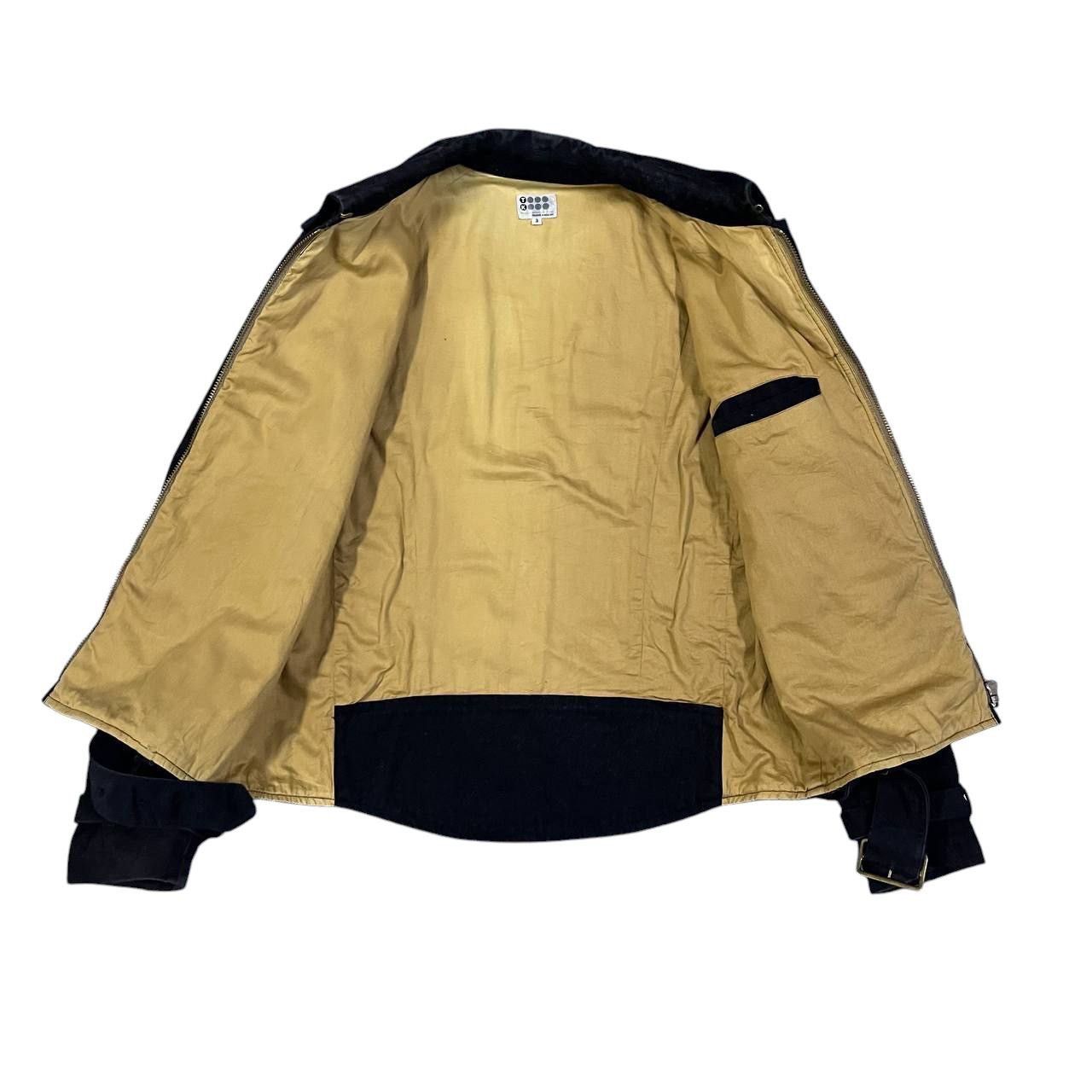Takeo Kikuchi Vintage Takeo Kikuchi Belted Jacket Size US M / EU 48-50 / 2 - 7 Thumbnail