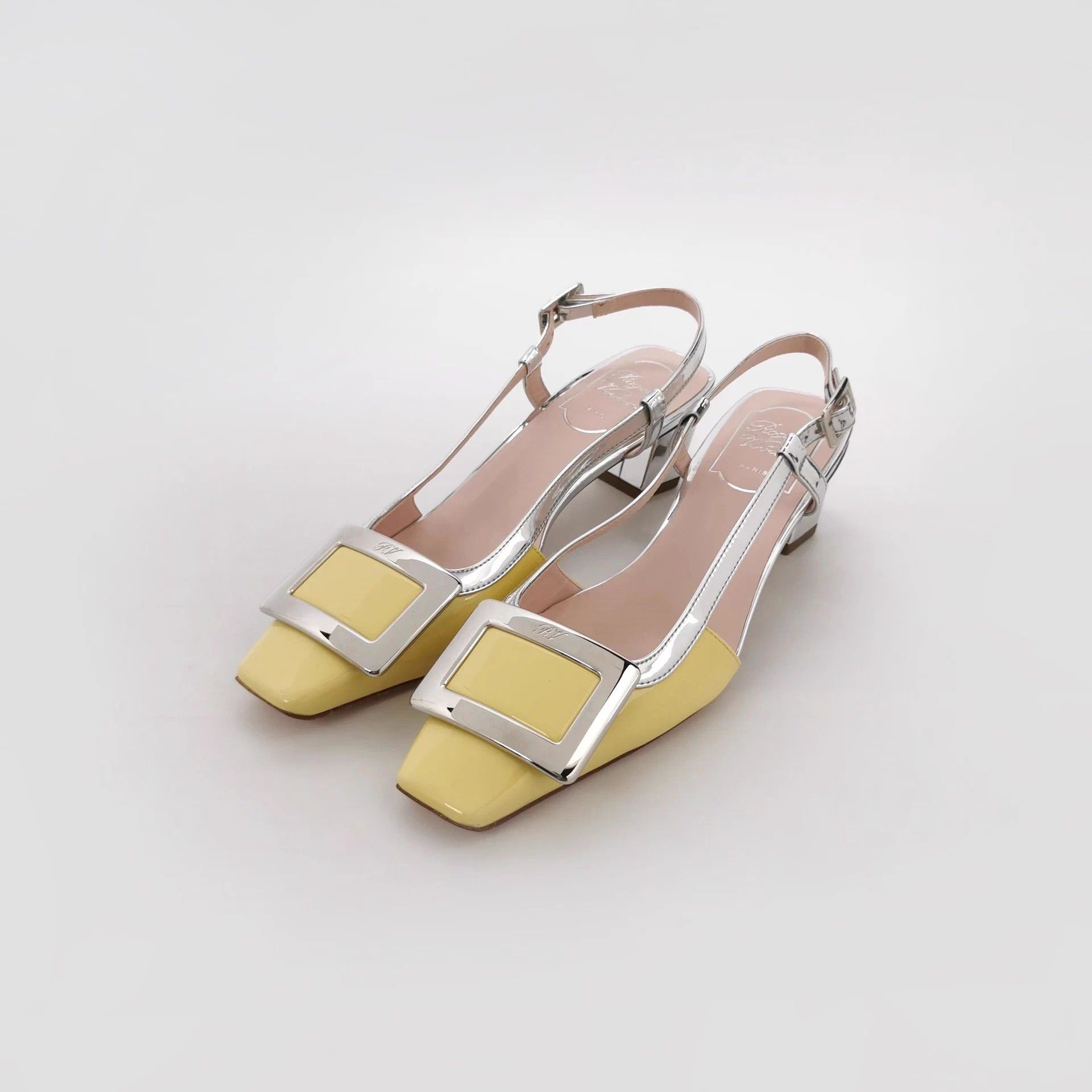 Roger Vivier Roger Vivier Heels 36 Size US 5.5 / IT 35.5 - 1 Thumbnail