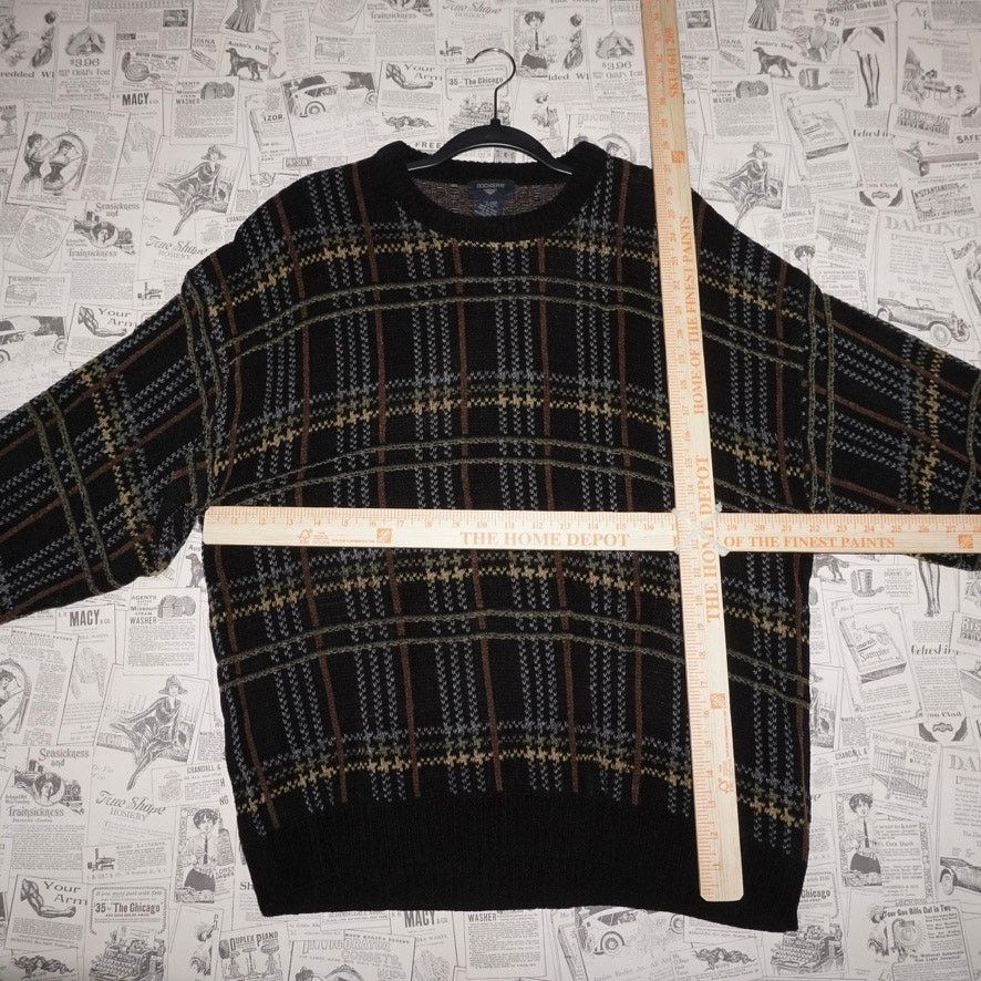 Dockers XL-Vintage Y2K dockers 1990s essential knitted cable sweater Size US XL / EU 56 / 4 - 4 Thumbnail