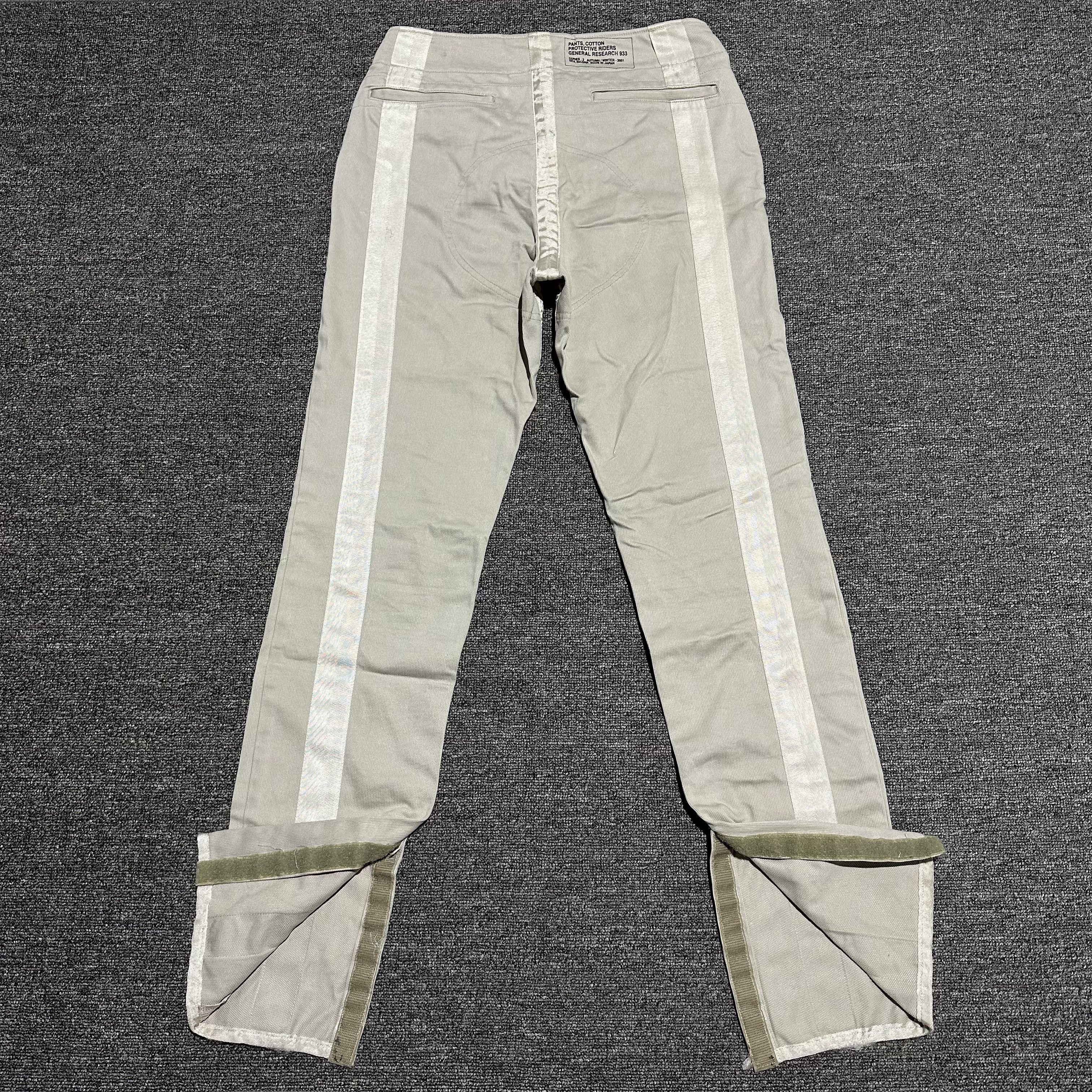 General Research General Research Riders Autumn 2001 Pants Size US 30 / EU 46 - 1 Thumbnail