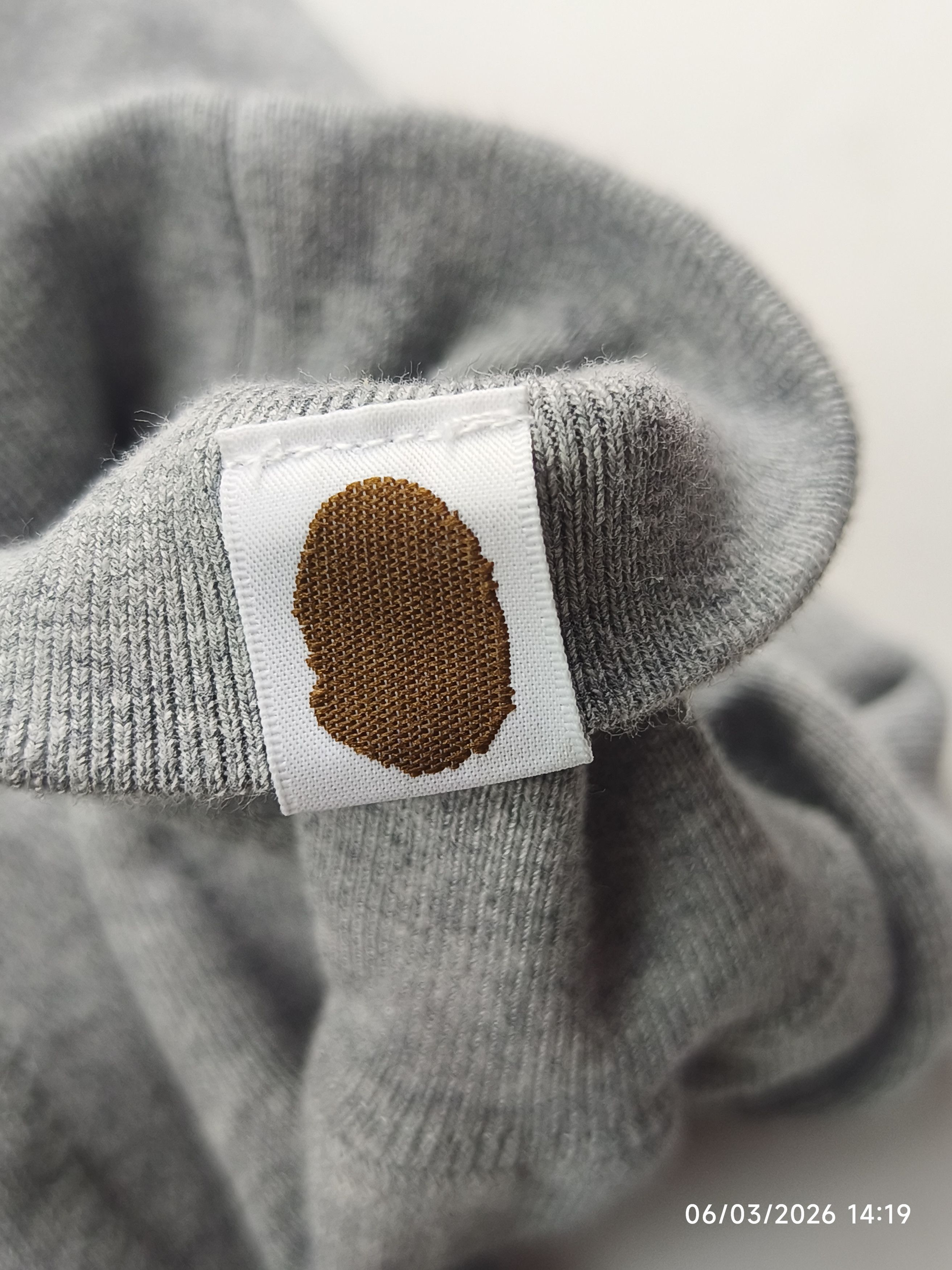 Bape Bape - one point - multi camou script sweatshirt Size US L / EU 52-54 / 3 - 9 Thumbnail