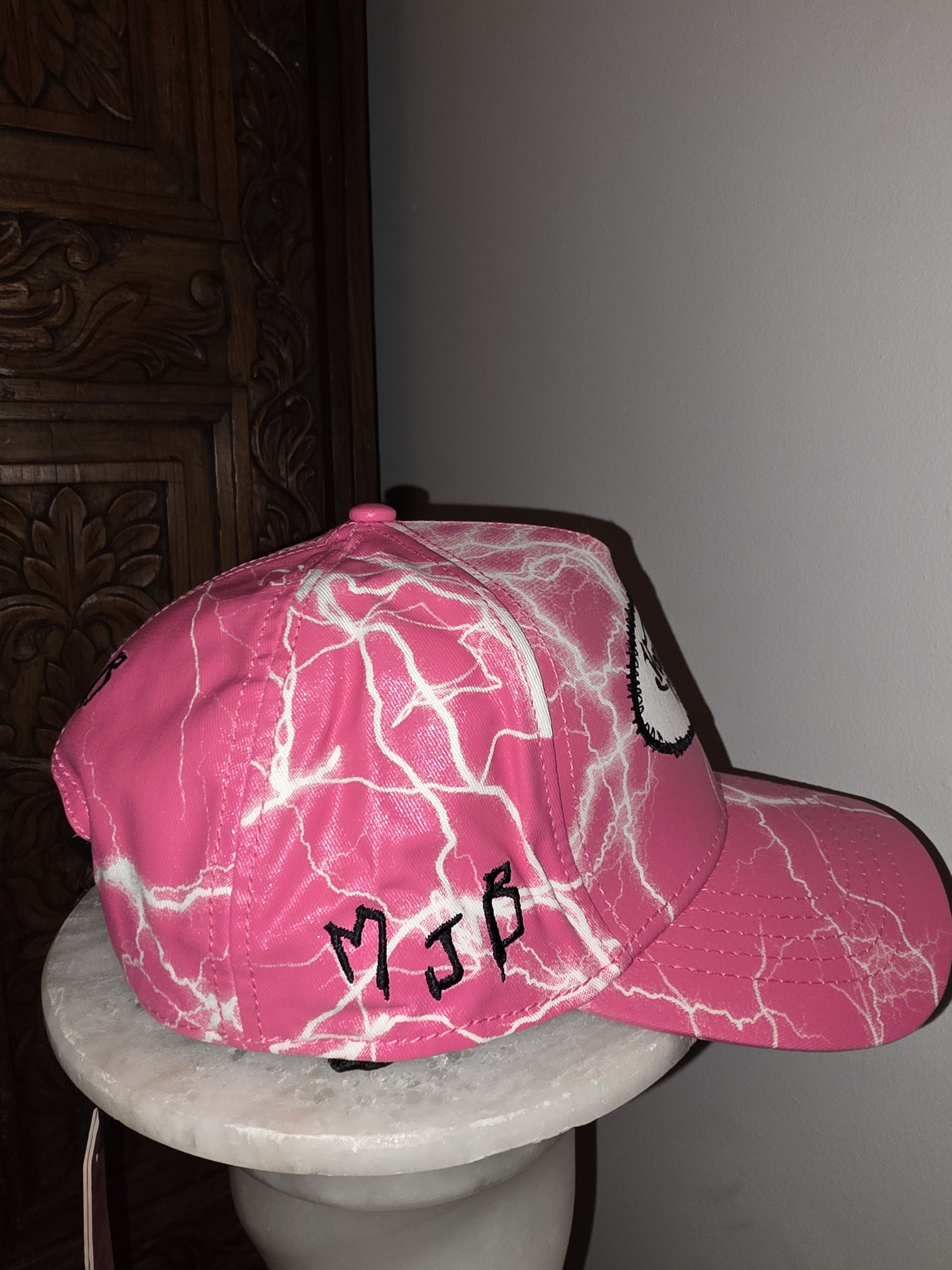 Marc Jacques Burton Von Dutch MJB 3x Trucker Hats Bundle Size ONE SIZE - 4 Thumbnail