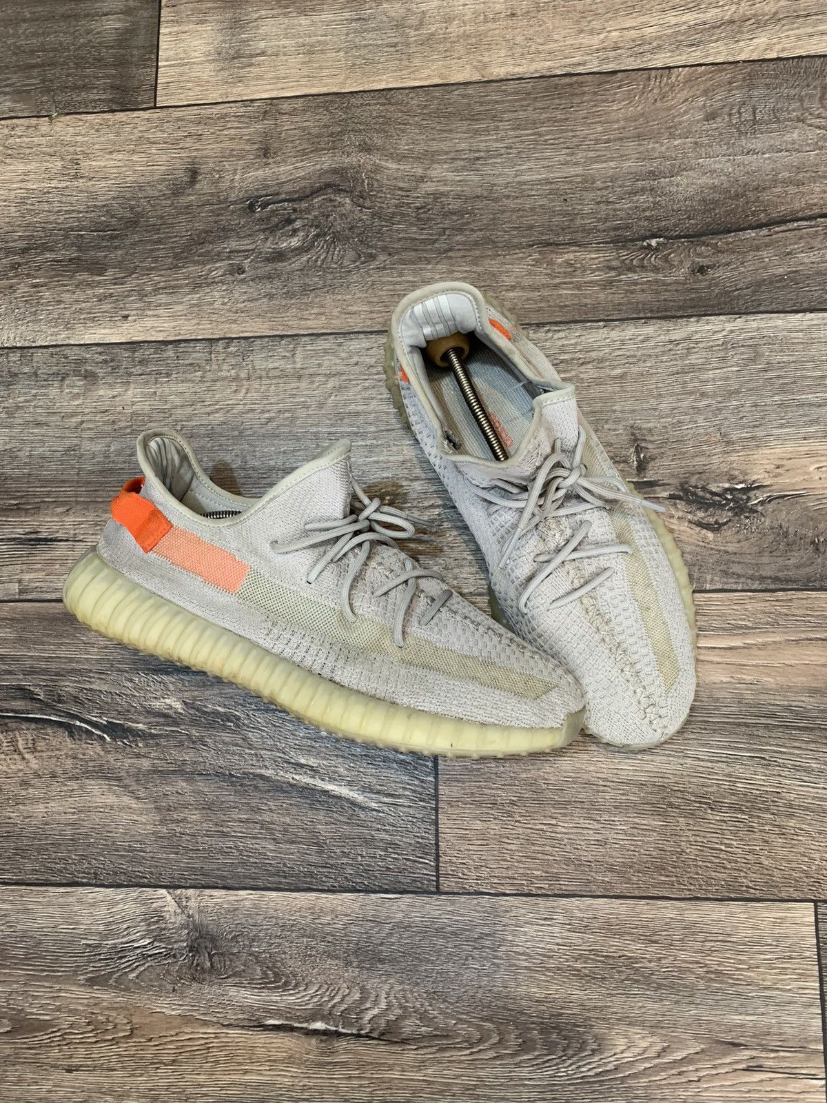 Adidas Adidas Yeezy Boost 350 V2 Tail Light | Grailed