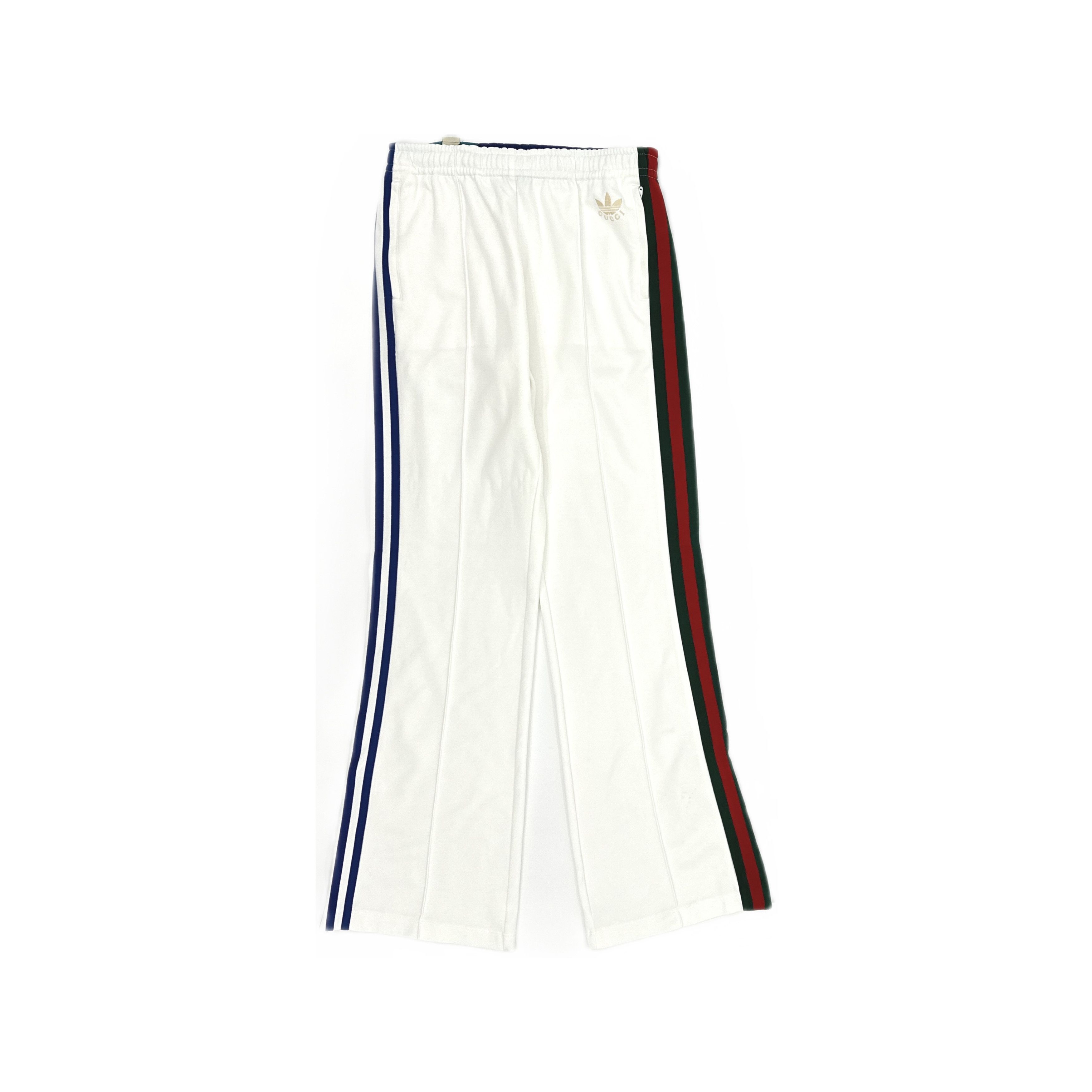 Gucci Gucci x adidas Striped Track Pants M Size US 32 / EU 48 - 1 Thumbnail