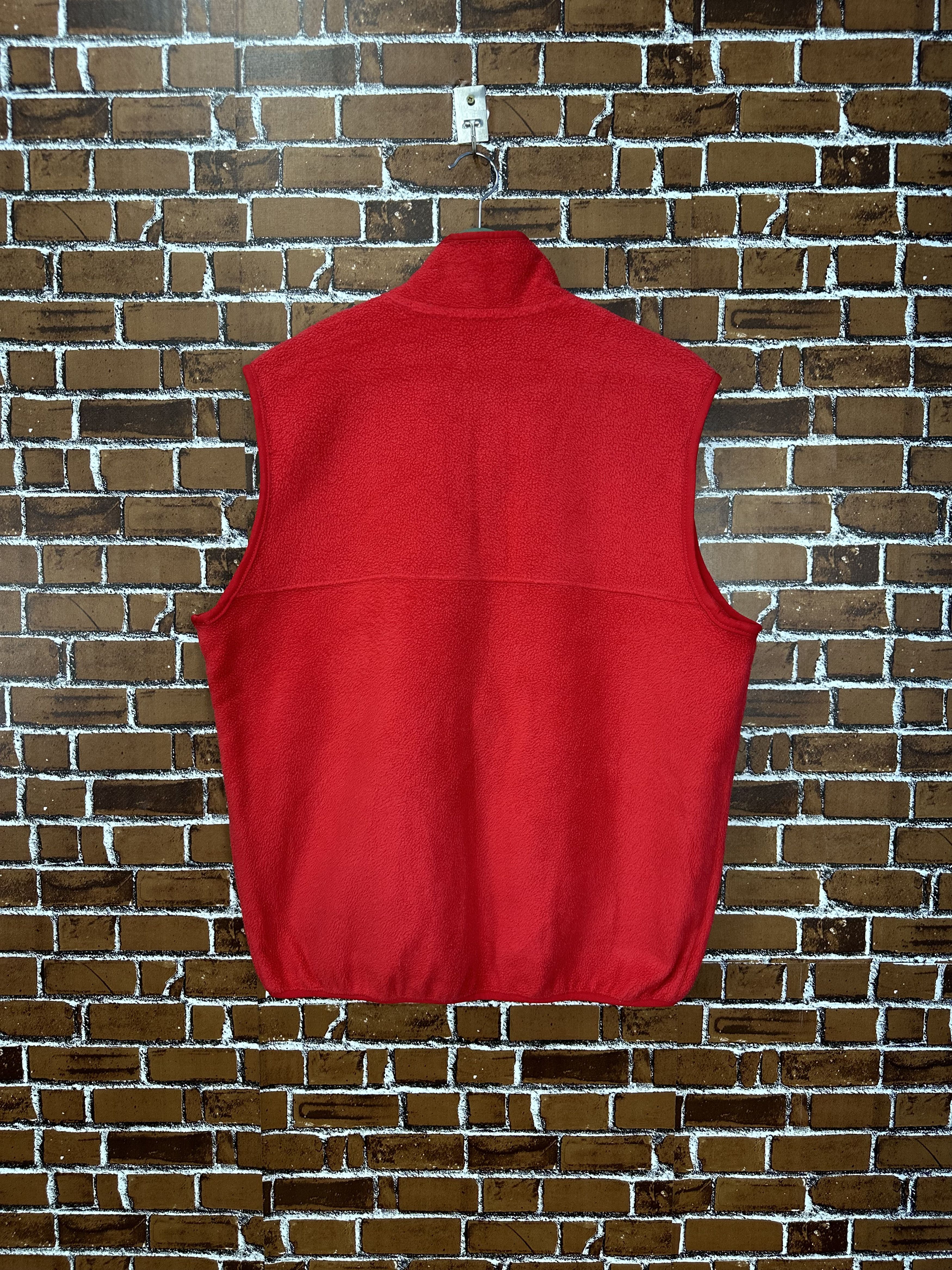 Patagonia Vintage Patagonia Retro Fleece Vest Z364 Size US L / EU 52-54 / 3 - 2 Thumbnail