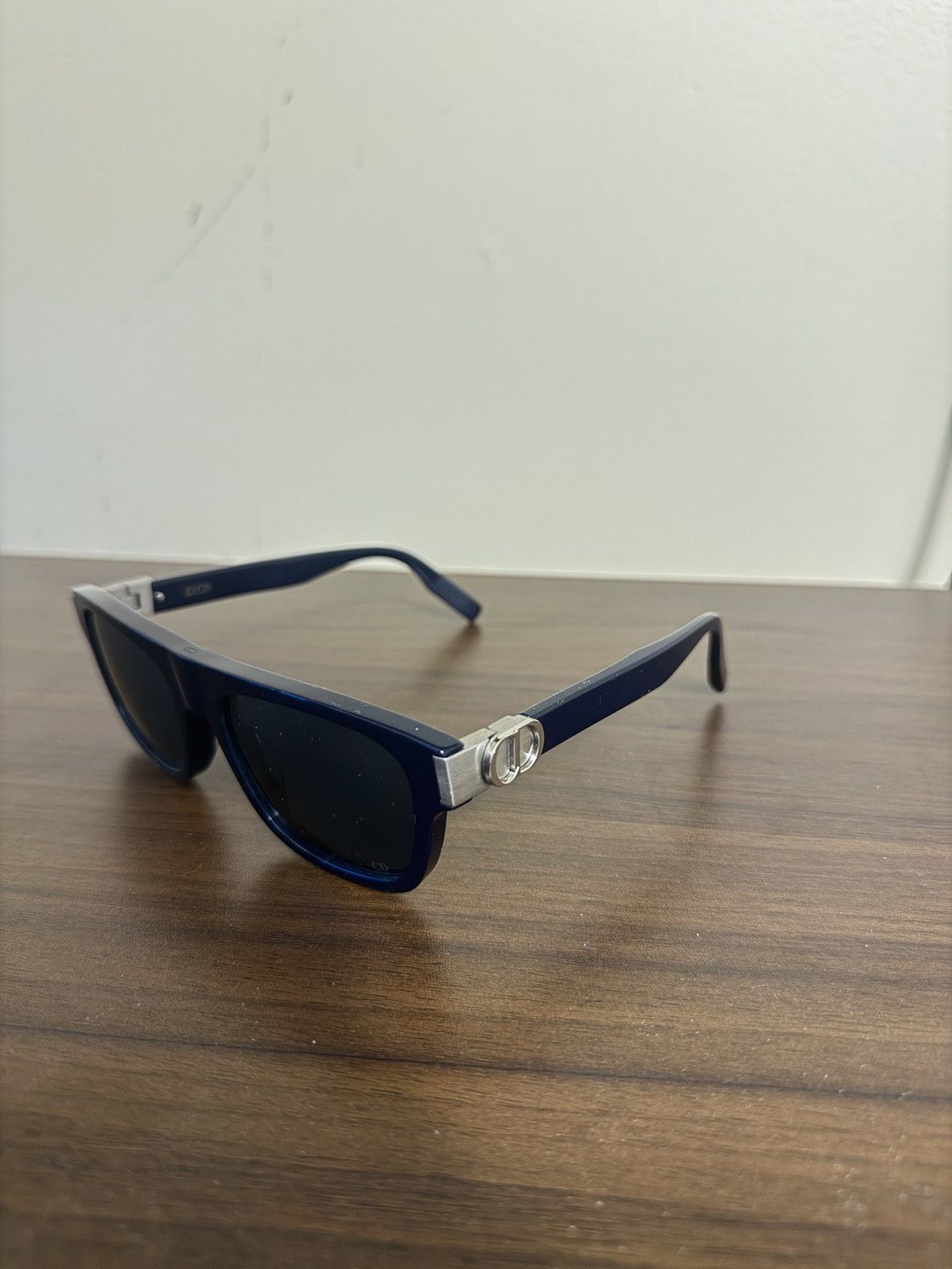 Dior Men’s Christian Dior Sunglasses Size ONE SIZE - 1 Thumbnail