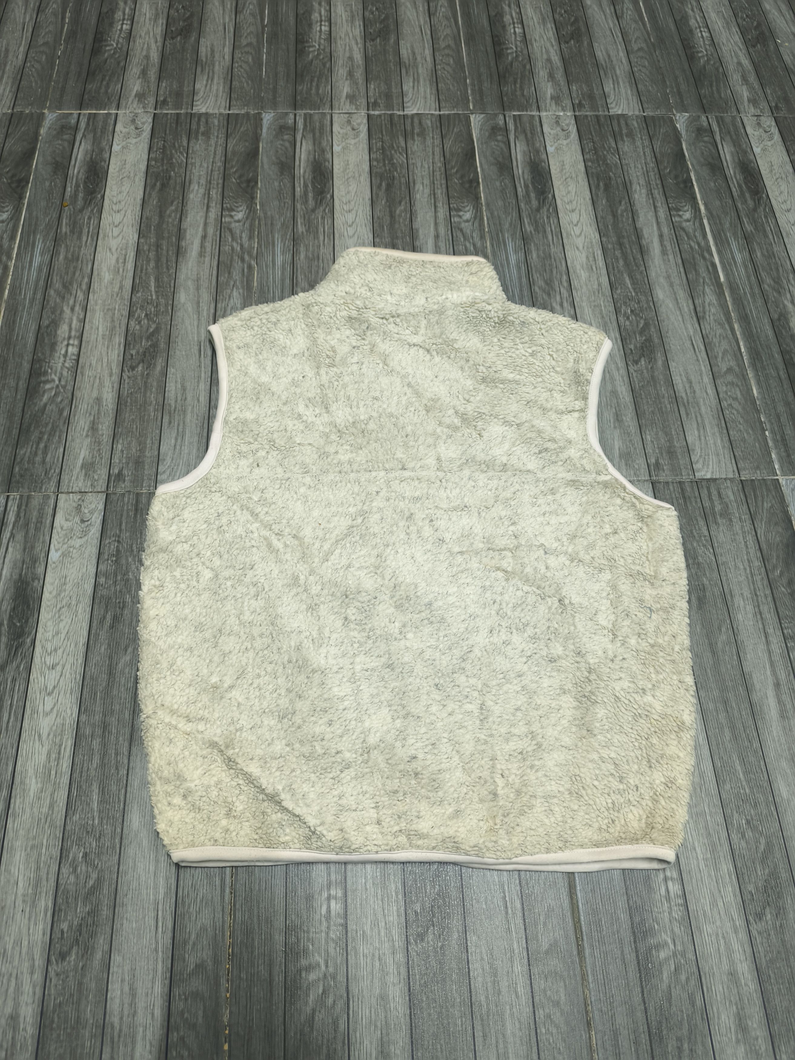Quiksilver × Vintage Vintage Quiksilver vest fleece Size US L / EU 52-54 / 3 - 10 Thumbnail
