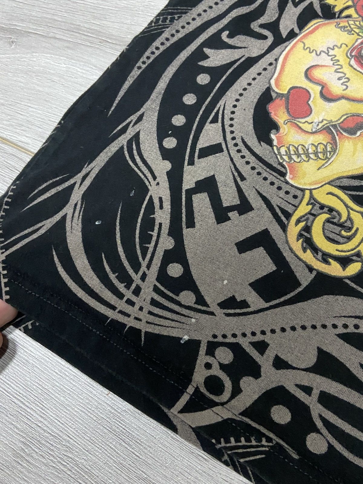 Ed Hardy Ed Hardy Aztec ☠️ vintage USA t-shirt Size US M / EU 48-50 / 2 - 9 Thumbnail