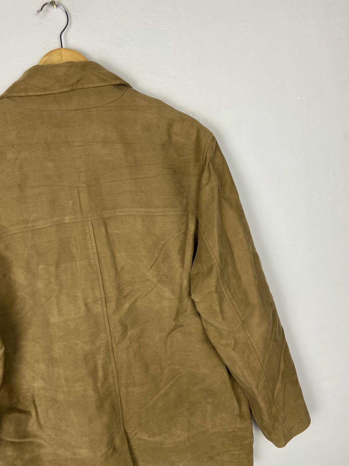 MARK SPENCER MOLESKIN JACKET