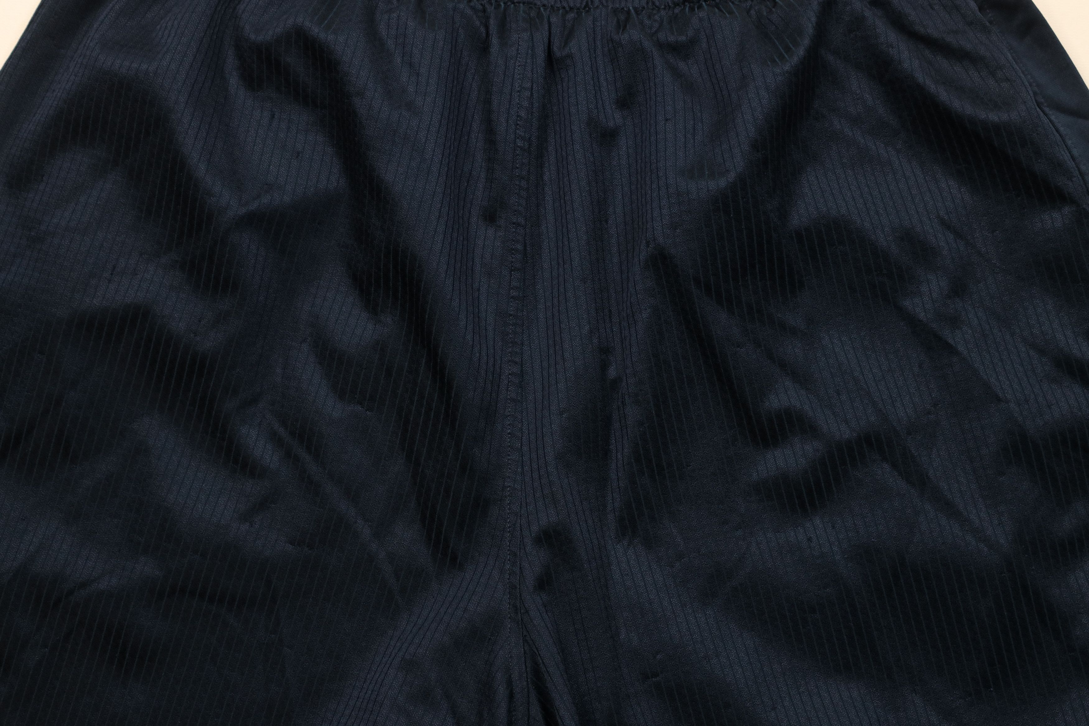 Nike Vintage Y2K Nike Dazzle Basketball Gym Shorts Navy Blue Size US 36 / EU 52 - 11 Thumbnail
