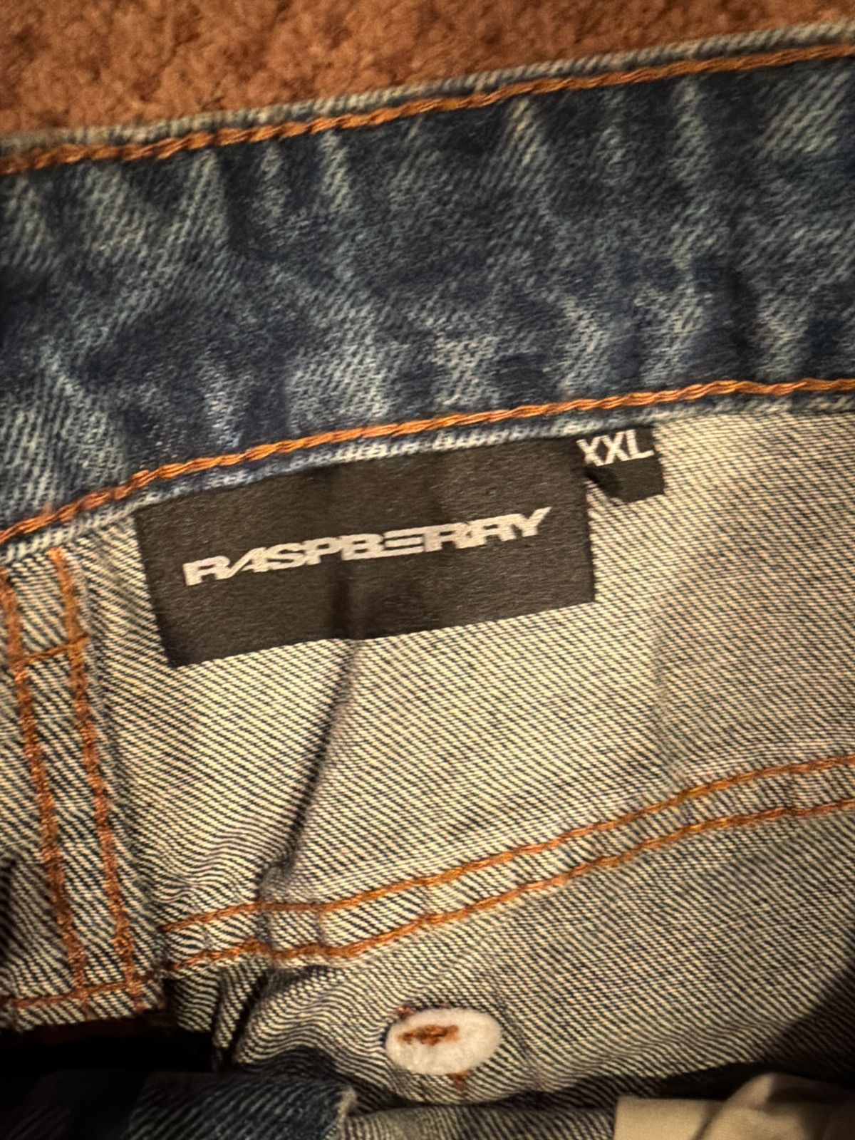 The GV Gallery The gv gallery raspberry hills Miley Cyrus denim Size US 38 / EU 54 - 3 Thumbnail