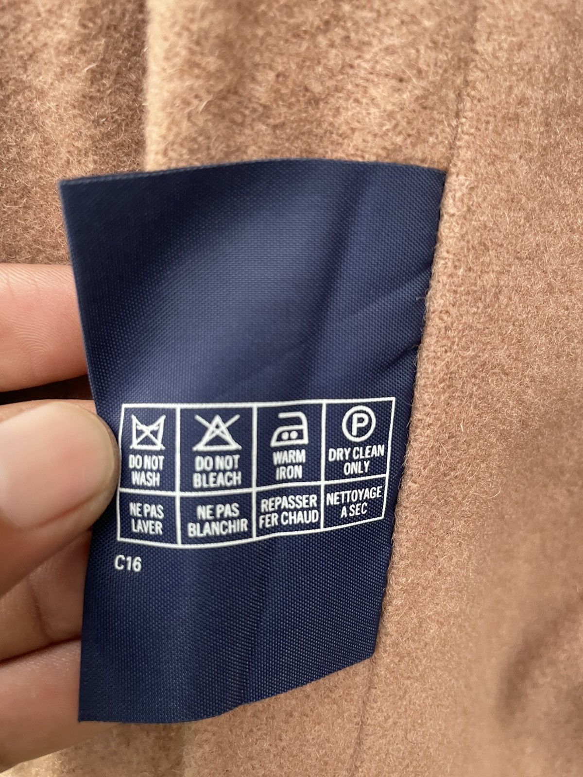 Burberry Prorsum Vintage Burberrys Checked Lining Over Coat Size US M / EU 48-50 / 2 - 14 Thumbnail