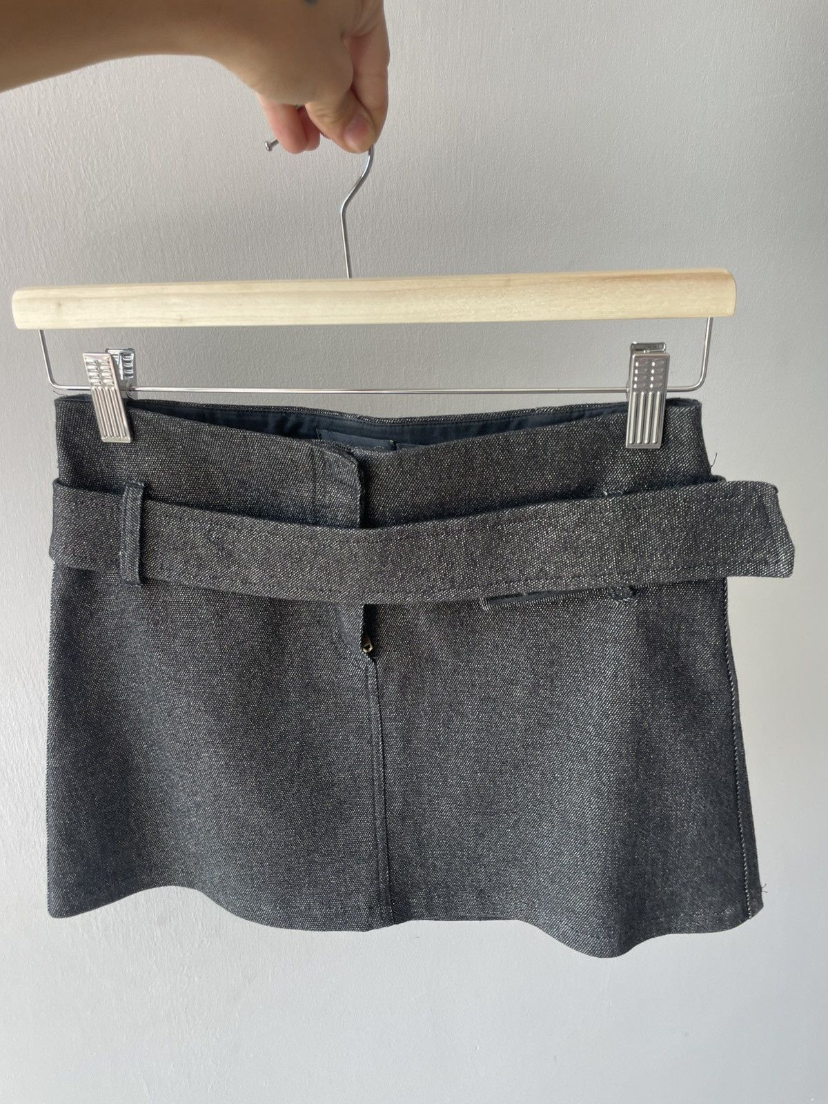 Vintage y2k skirt Size 24" / US 00 / IT 34 - 9 Thumbnail