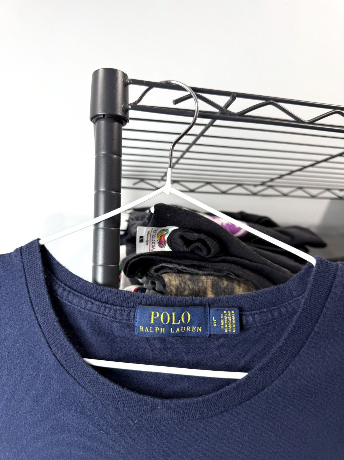 Polo Ralph Lauren Polo Bear Ralph Lauren T Shirt RRL Size US L / EU 52-54 / 3 - 4 Thumbnail