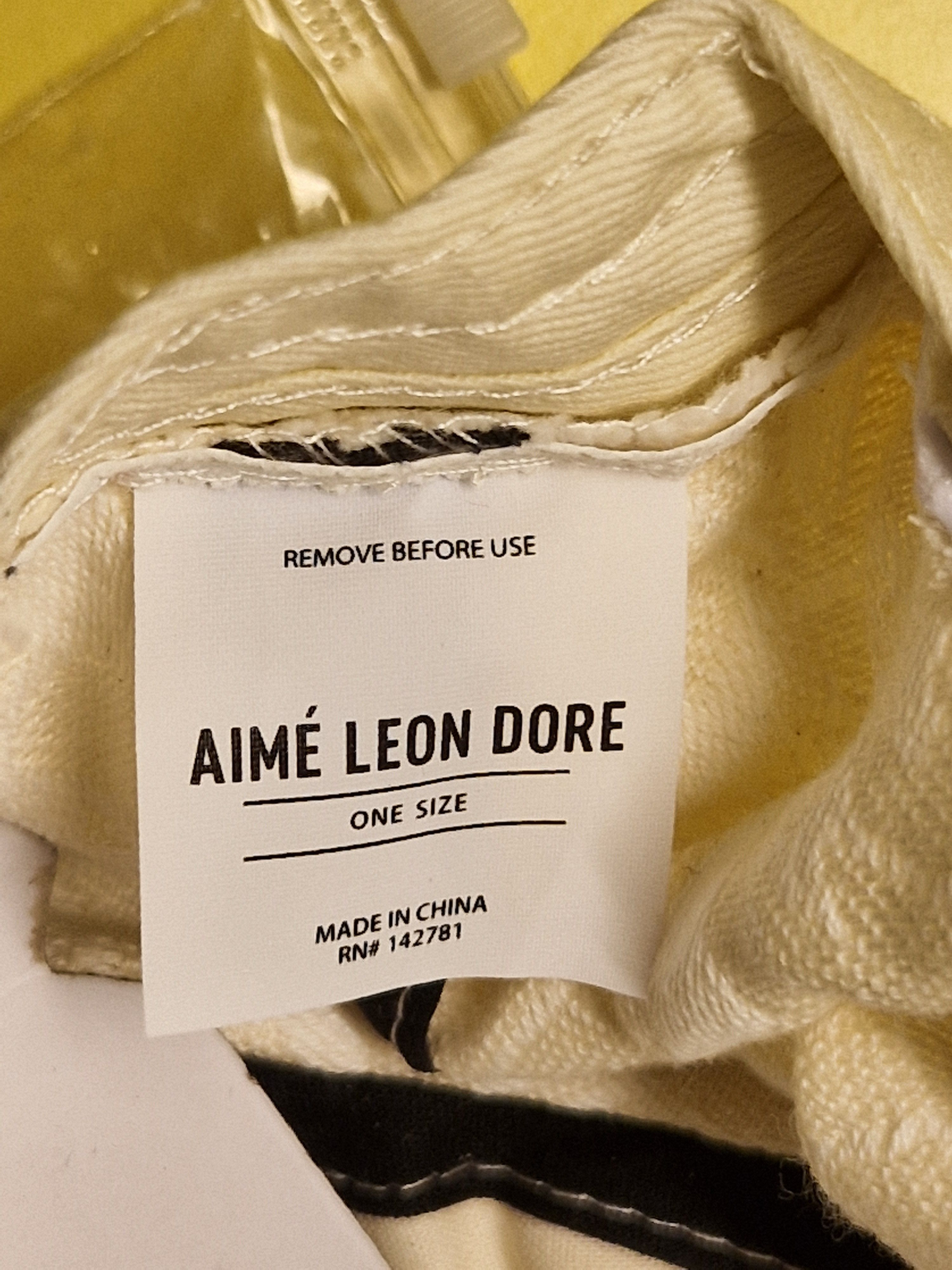Aime Leon Dore Aimé Léon Dore Cap Size ONE SIZE - 3 Thumbnail
