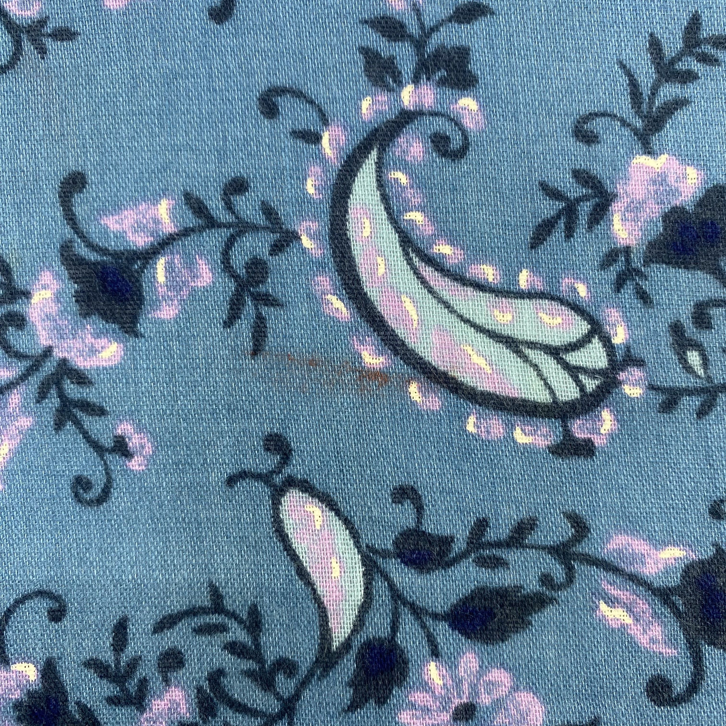 Guess Guess Paisley Handkerchief / Bandana / Neckerchief C881 Size ONE SIZE - 8 Thumbnail