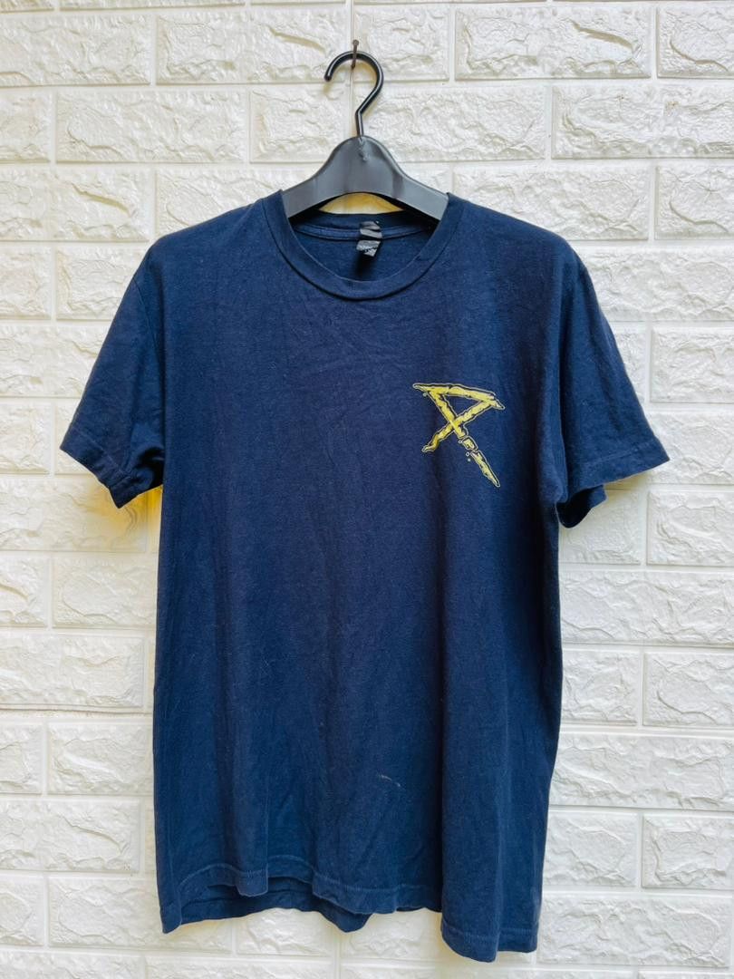 Band Tees × Vintage Vintage Circa Servive Streetwear Designer Fashion Style Size US M / EU 48-50 / 2 - 2 Thumbnail